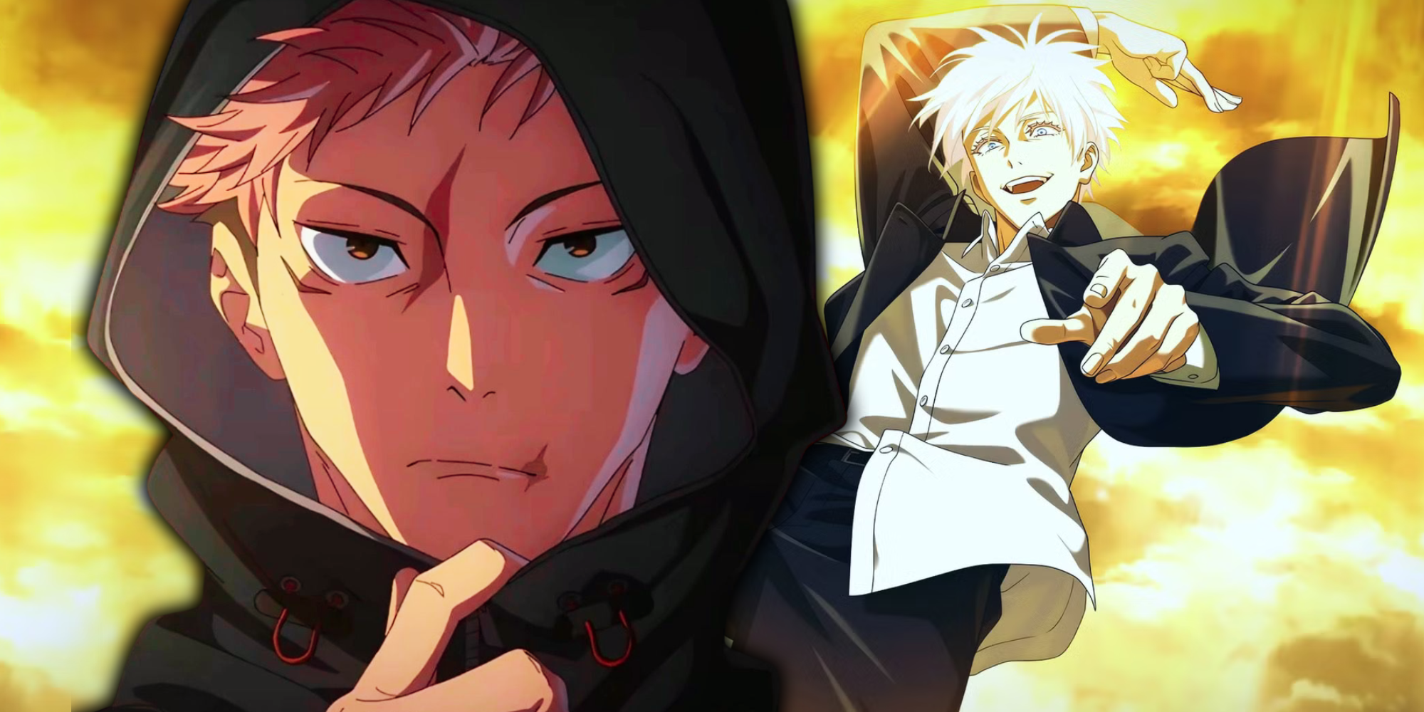 Jujutsu Kaisen's Sequel Makes An Eternal Hero Out Of Gojo And Yuji image