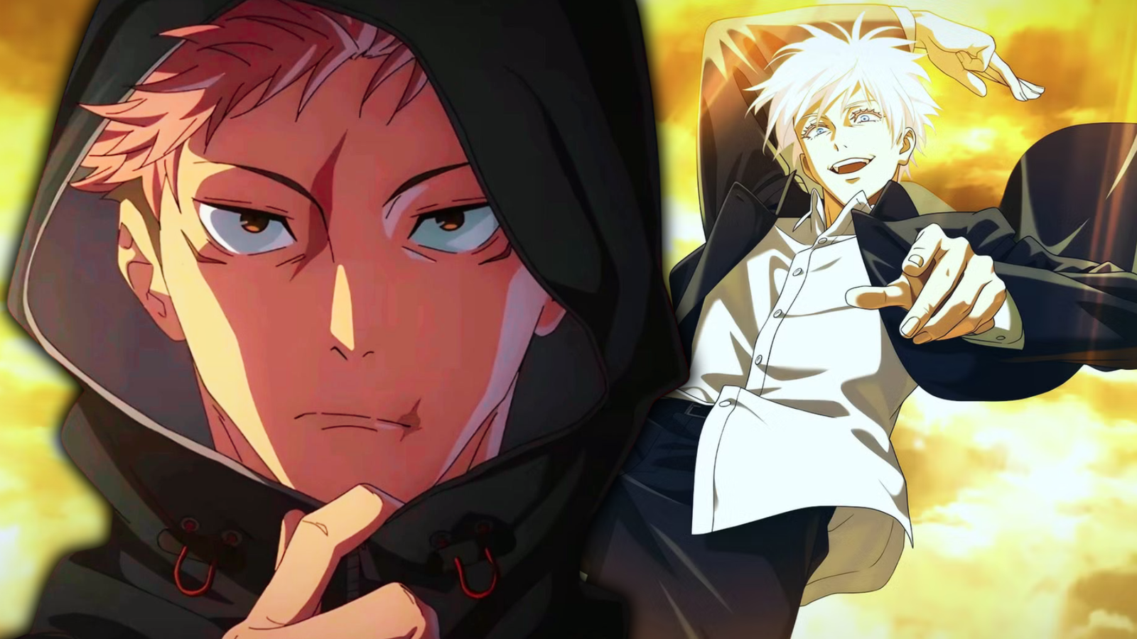 Jujutsu Kaisen's Sequel Makes An Eternal Hero Out Of Gojo And Yuji