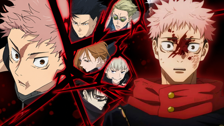 Jujutsu Kaisen Rumble Survivaton Game Poster Featured Image (2)