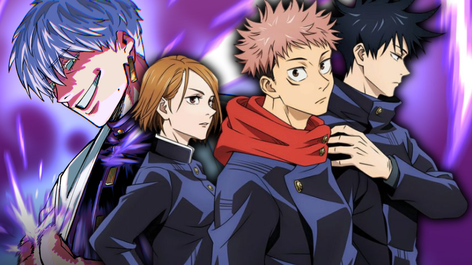 Epic New Action Series Apollyon Is The Jujutsu Kaisen Successor Fans Have Been Waiting For (Exclusive)