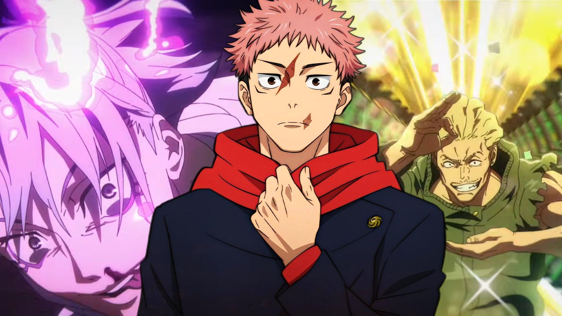 Jujutsu Kaisen Drops First Major Season 4 Announcement
