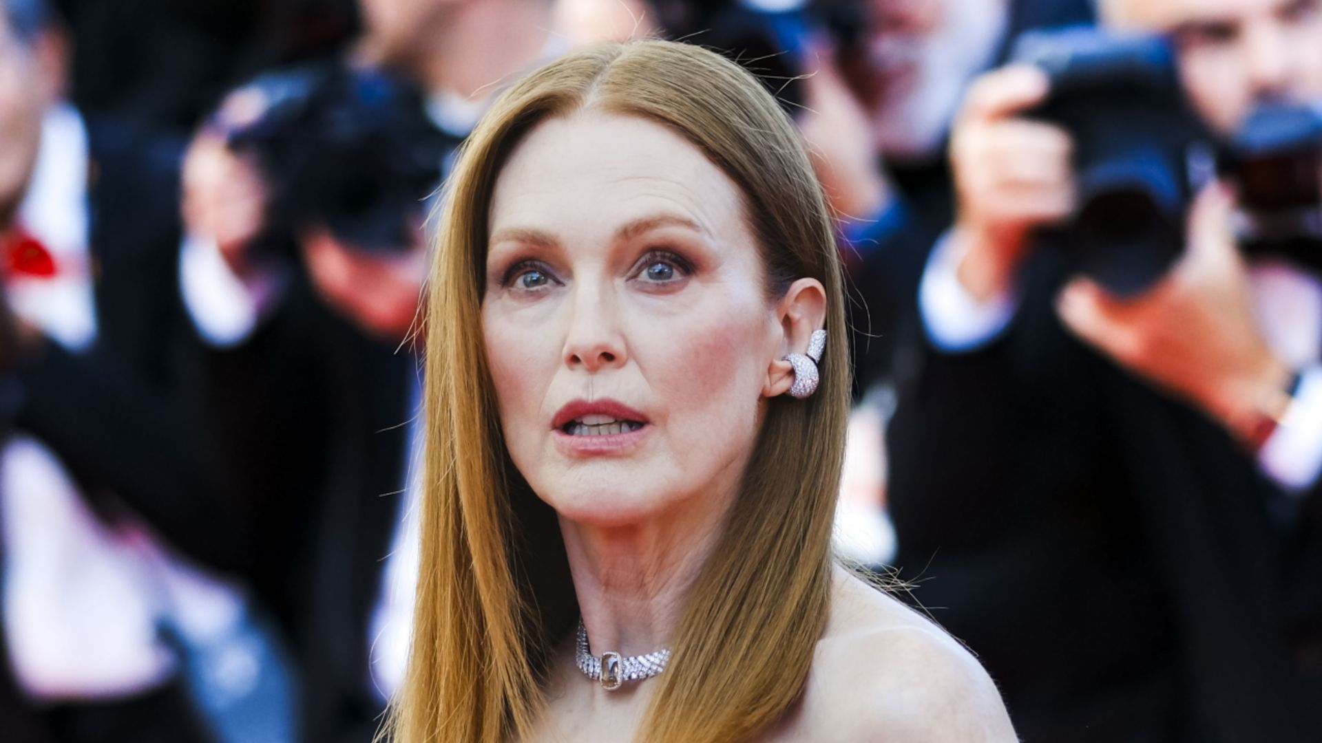 A Local Play Drives Julianne Moore To The Brink In A24's Trailer For The Debut image