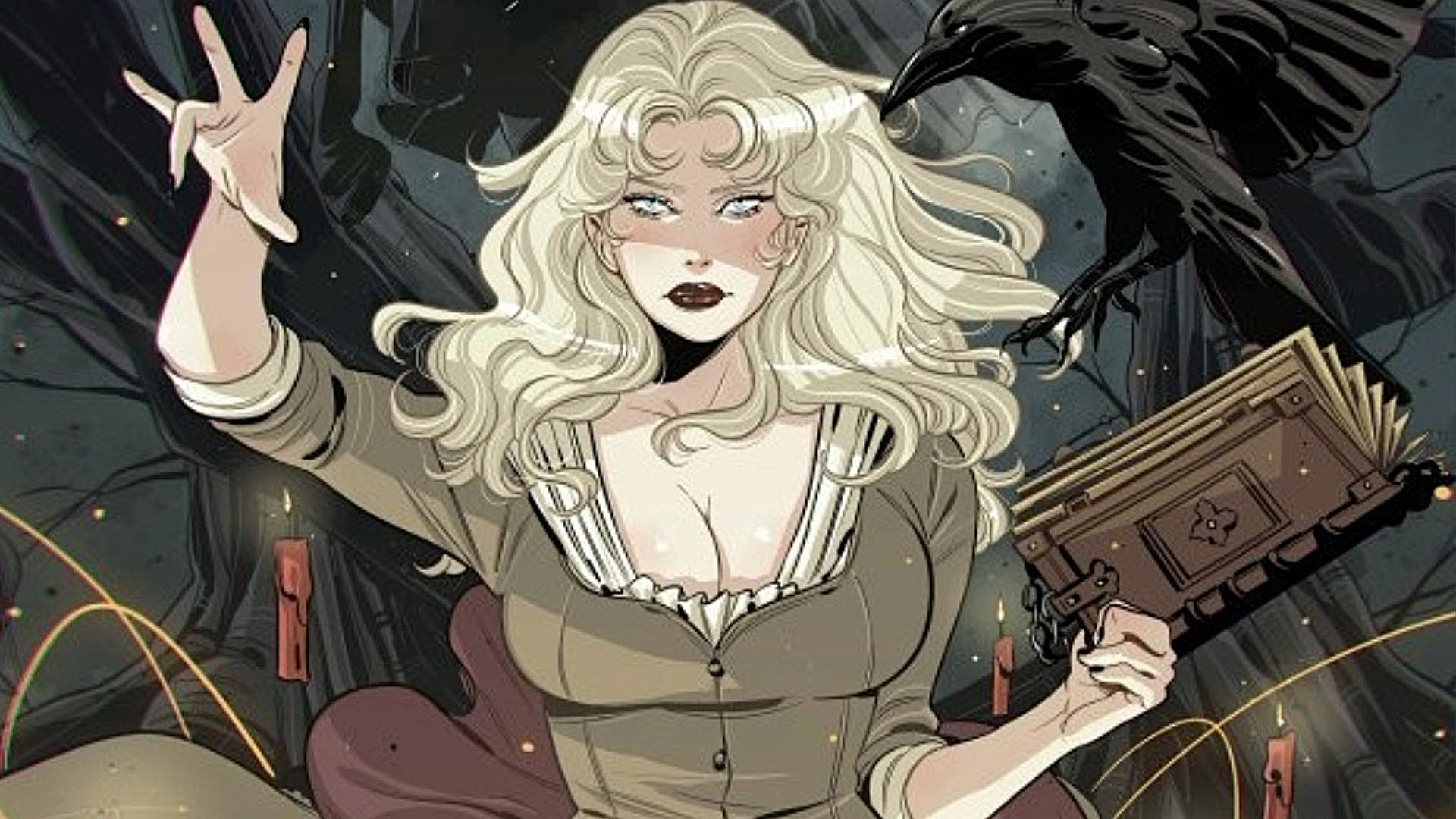 Tim Burton’s Sleepy Hollow Returns With a New Prequel Series, and Fans Are Loving It