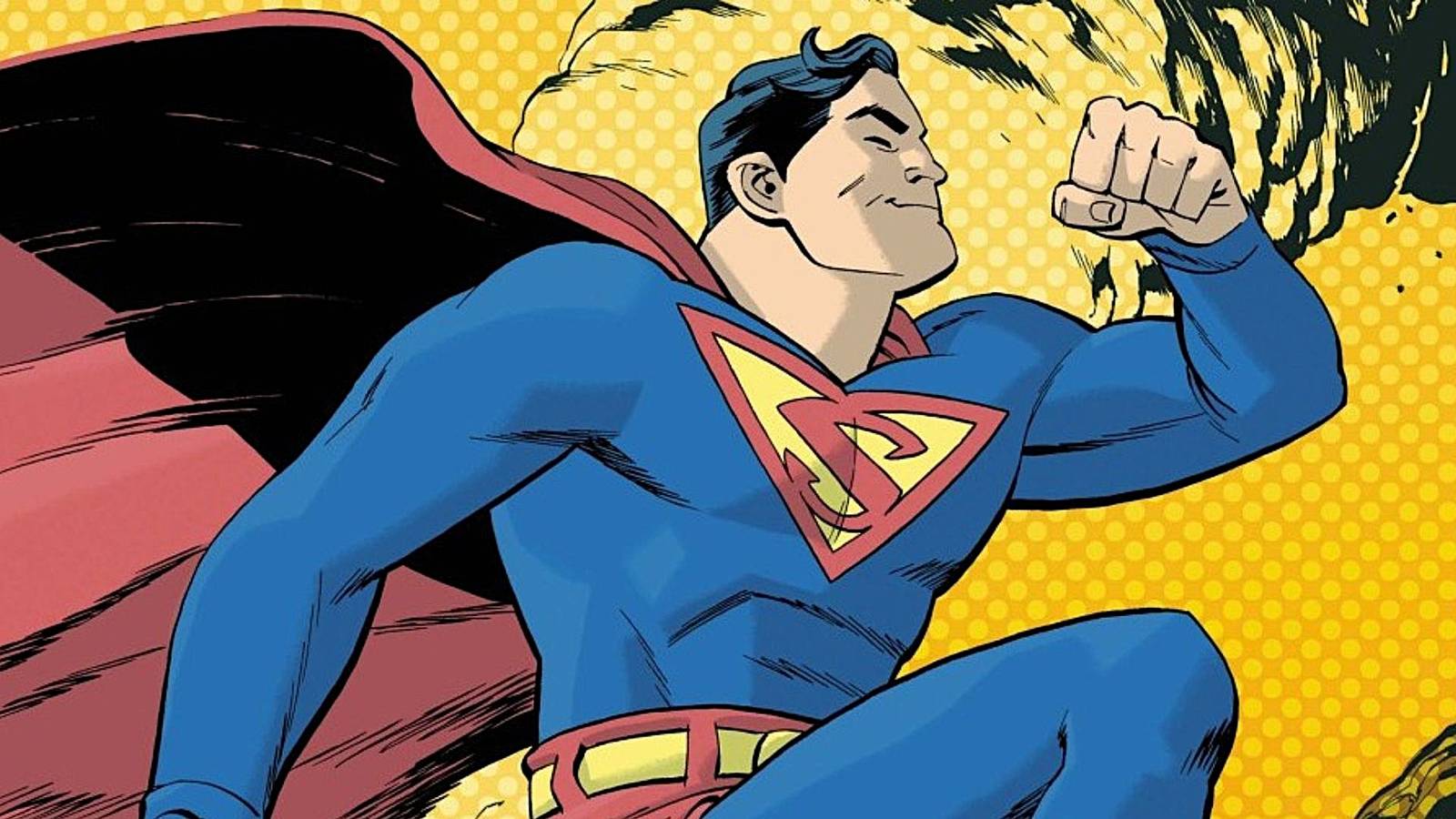 DC Announces Mature-Rated Superman Series, Confirming Return of His Classic Costume