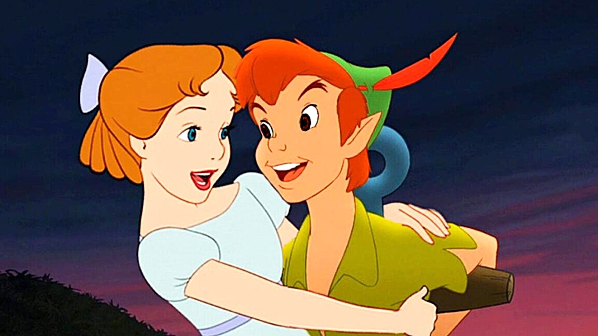 Peter Pan Returns in a New Adults-Only Series That Makes Him the Villain image