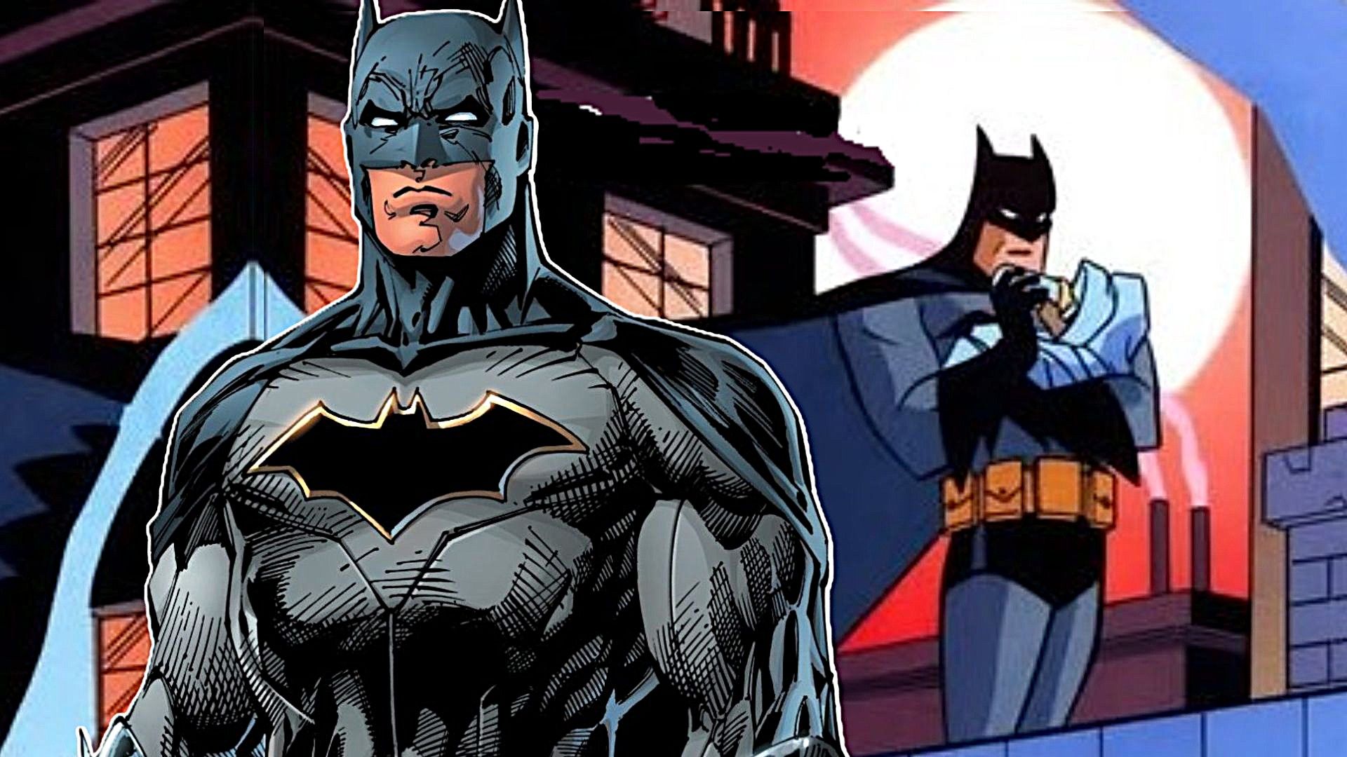 DC Reminds Fans of Batman’s Forgotten Canon Daughter With New Release image