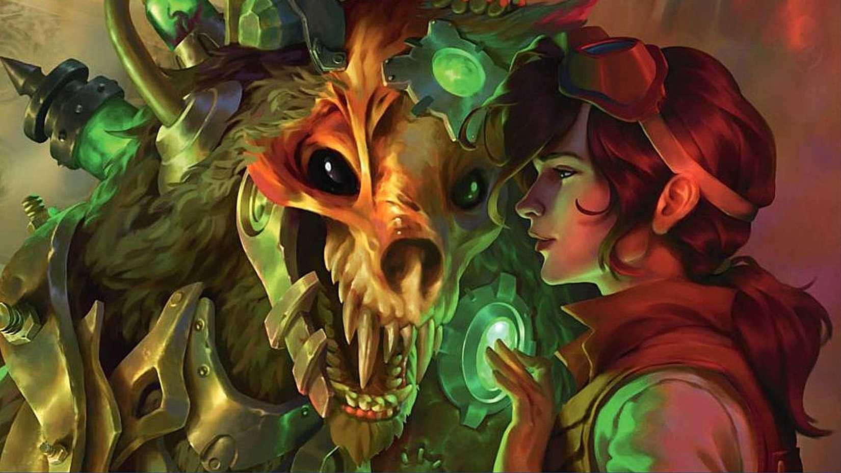  The Horrors Within Ultimate Dungeons & Dragons promotional art