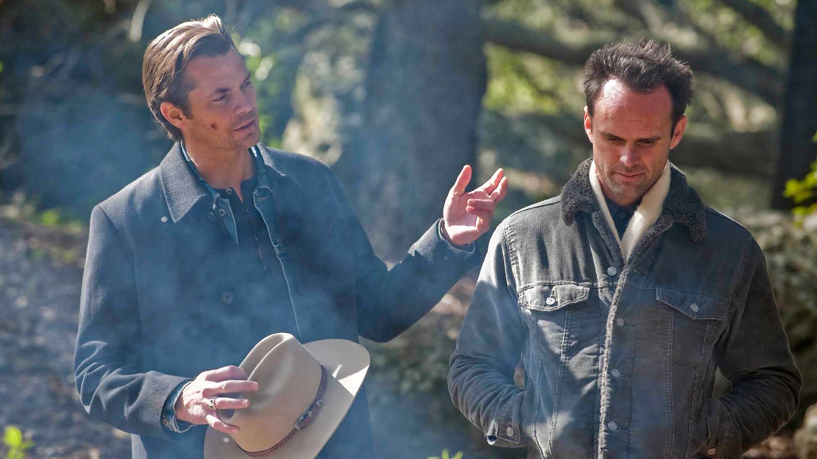 Raylan Word 10 Prestige TV Shows That Are A Masterclass In Storytelling