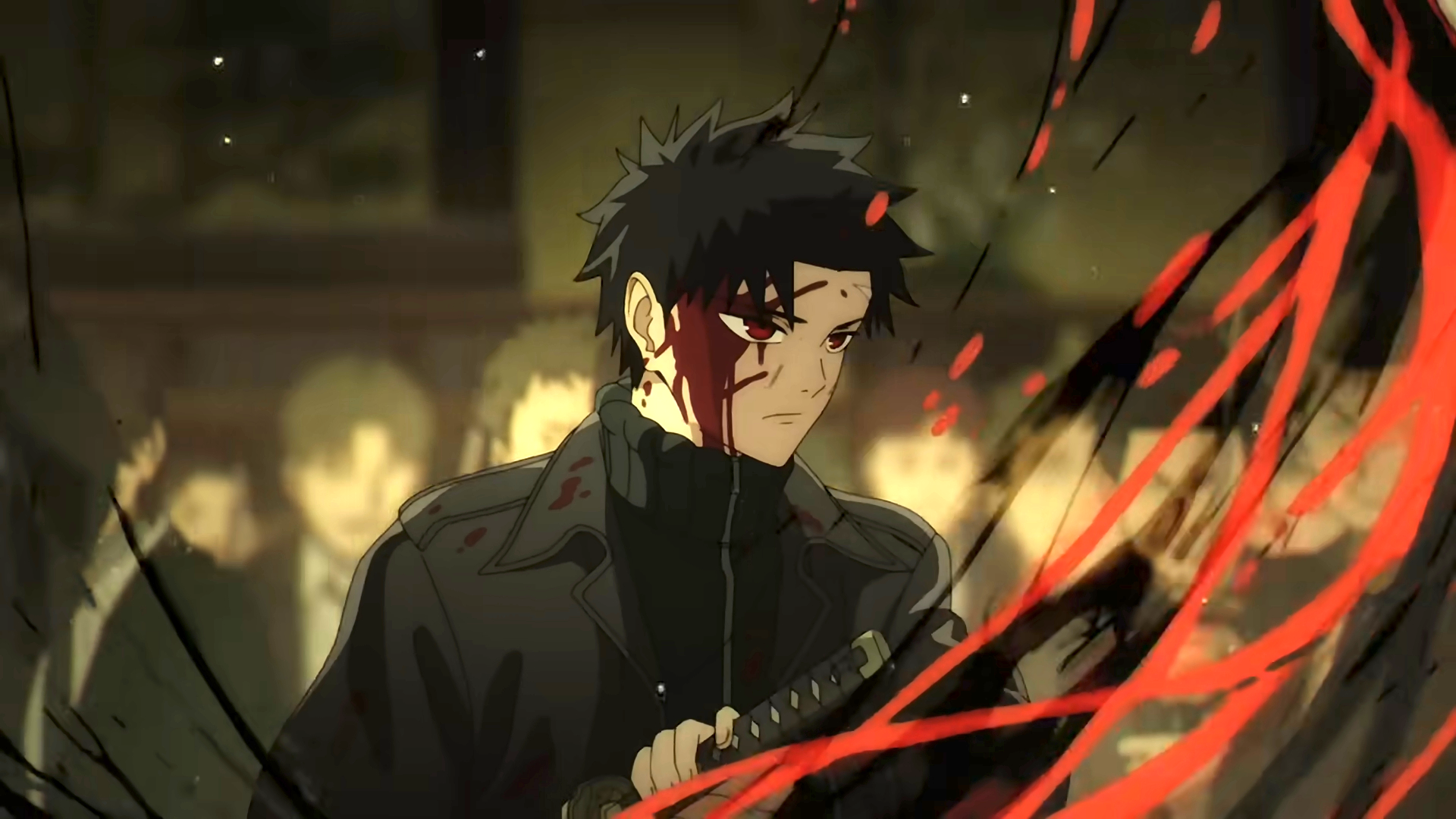 Kagurabachi Anime Gets Official Release Date, And It's Coming Sooner Than Fans Thought image