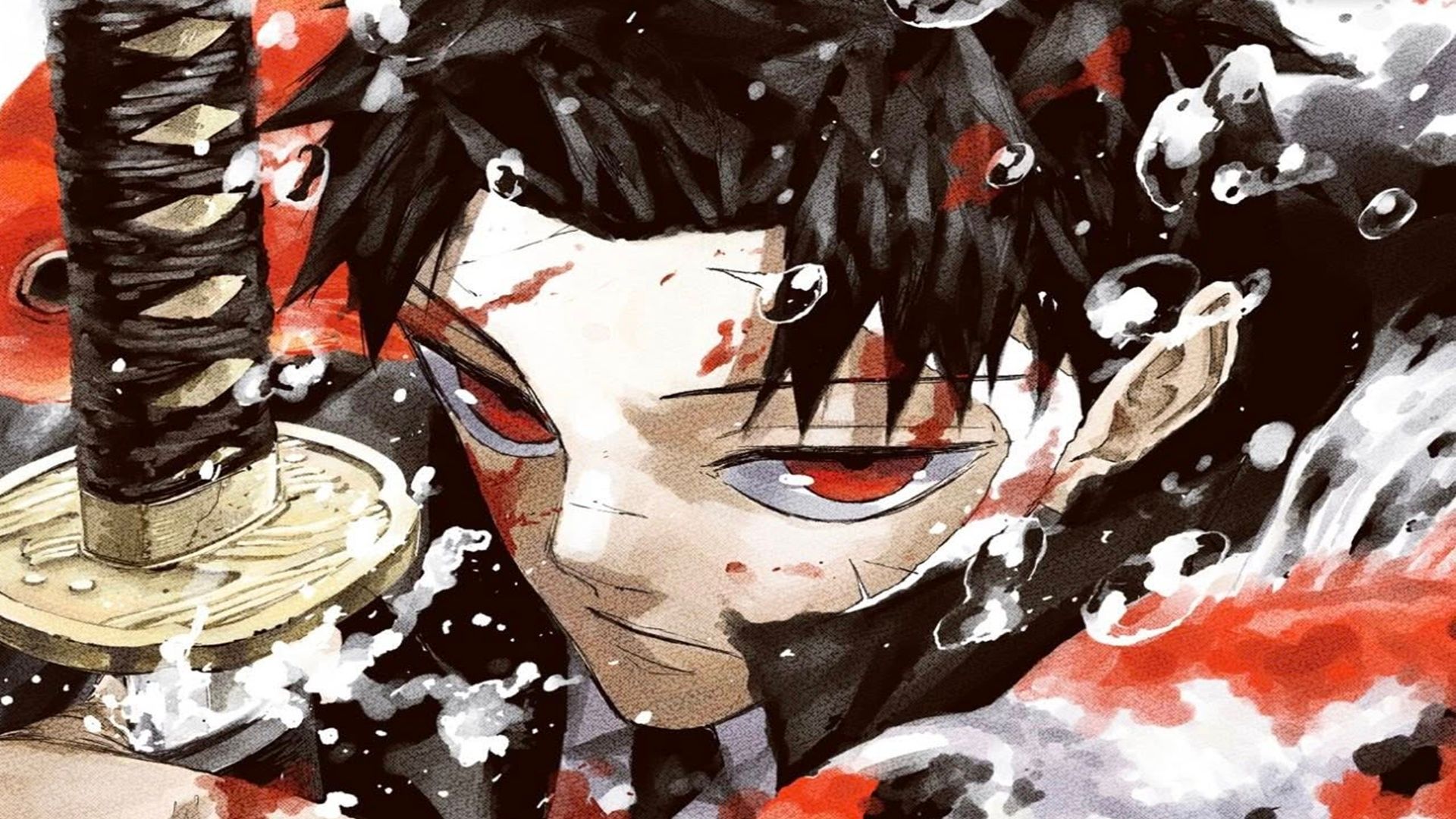 Kagurabachi Announces Sudden Hiatus Ahead Of Anime Release image