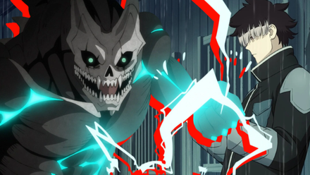 Kaiju No. 8 anime Narumi - Anime Featured Image