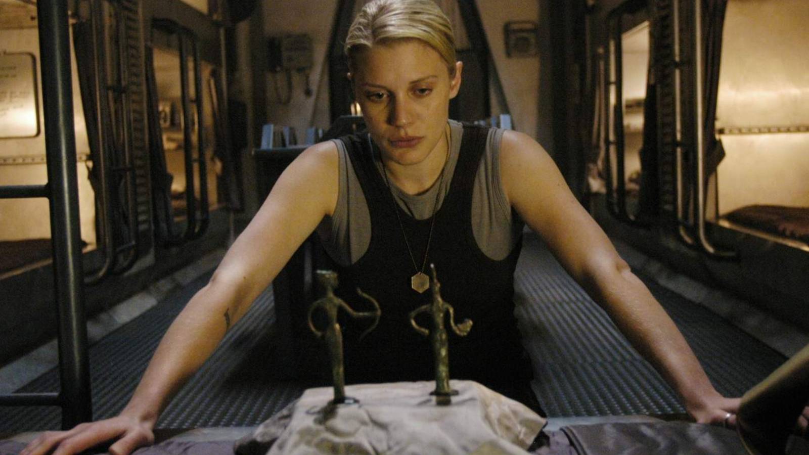 Prime Video's New Space Opera Is Coming To Steal Battlestar Galactica's Crown