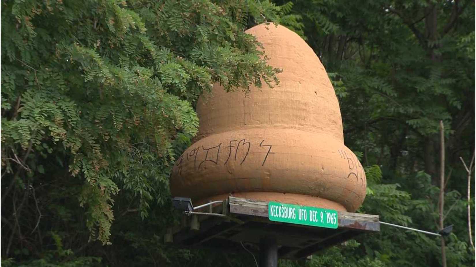 Kecksburg UFO-1