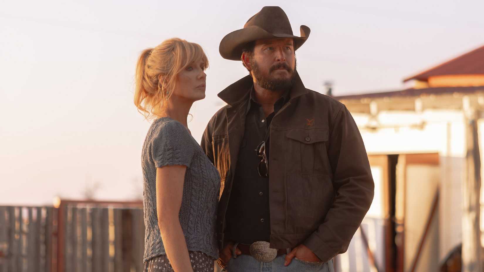 Taylor Sheridan Shakes Up Dutton Ranch After Behind-The-Scenes Drama ...