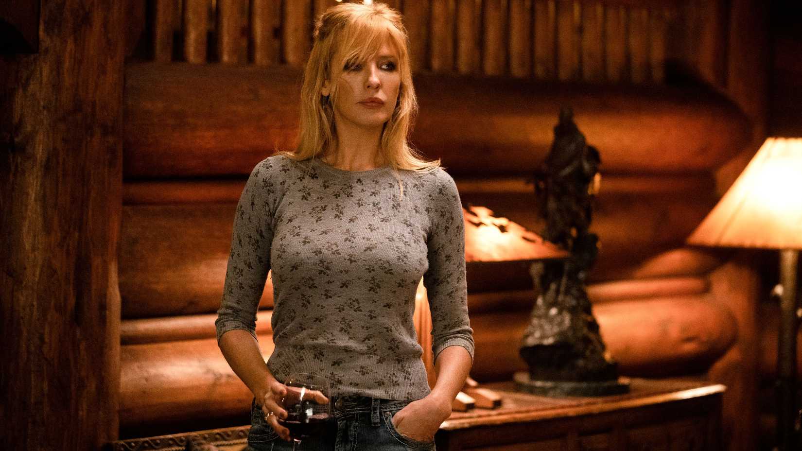 Kelly Reilly as Beth Dutton in season 4 of Yellowstone