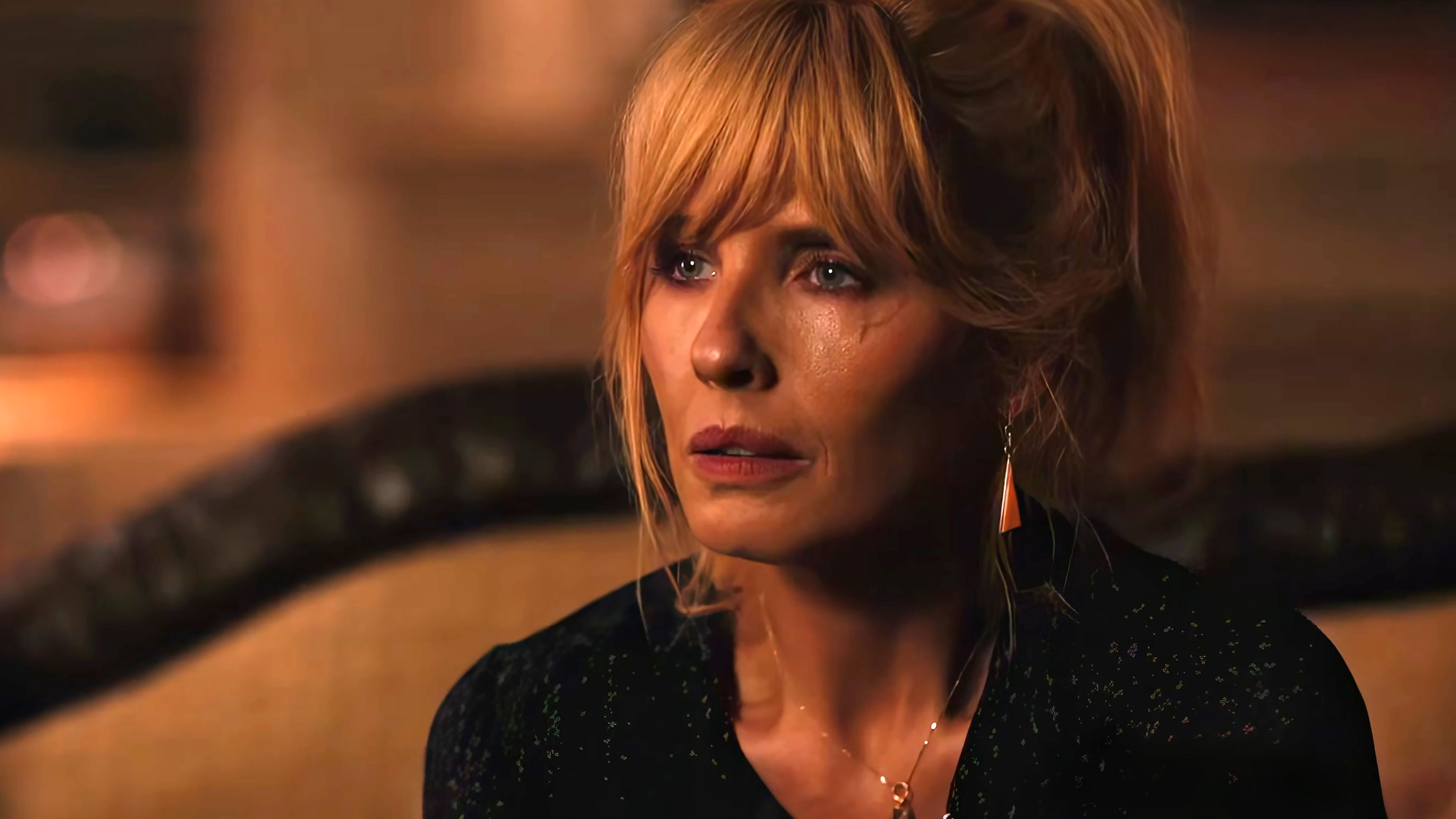 Dutton Ranch's New Replacement For OG Yellowstone Character Helps Beth Enter New Era In Emotional Clip [EXCLUSIVE] image