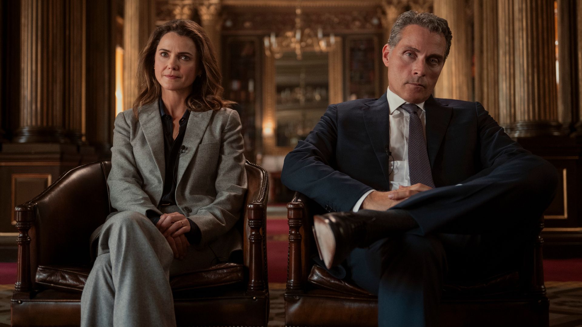 Netflix's The Diplomat Season 4 Plot Details Confirm Major Fallout From Season 1 Storyline image