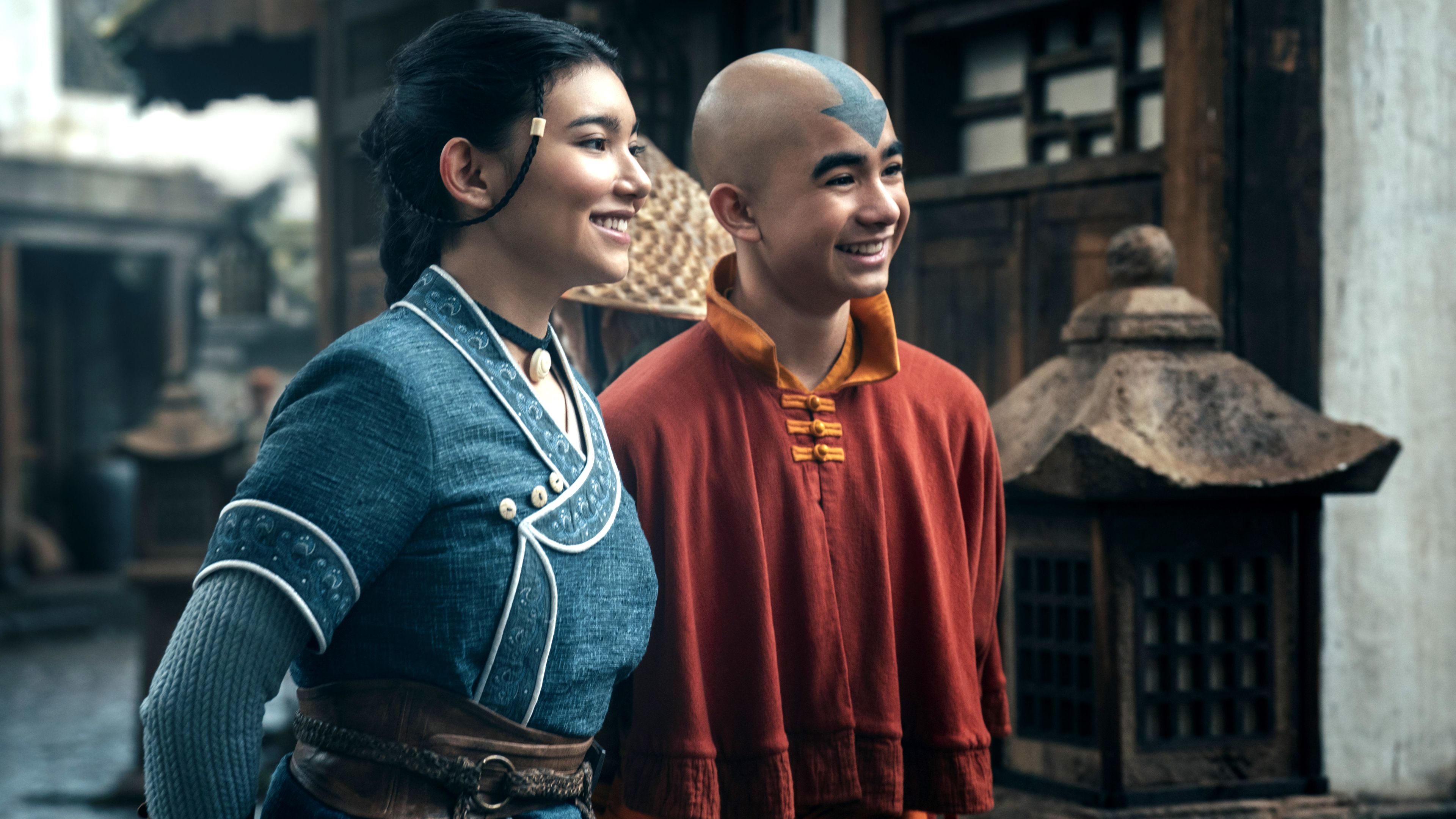 Avatar: The Last Airbender Season 2 Rotten Tomatoes Score Debuts With Franchise Record After 18 Years image