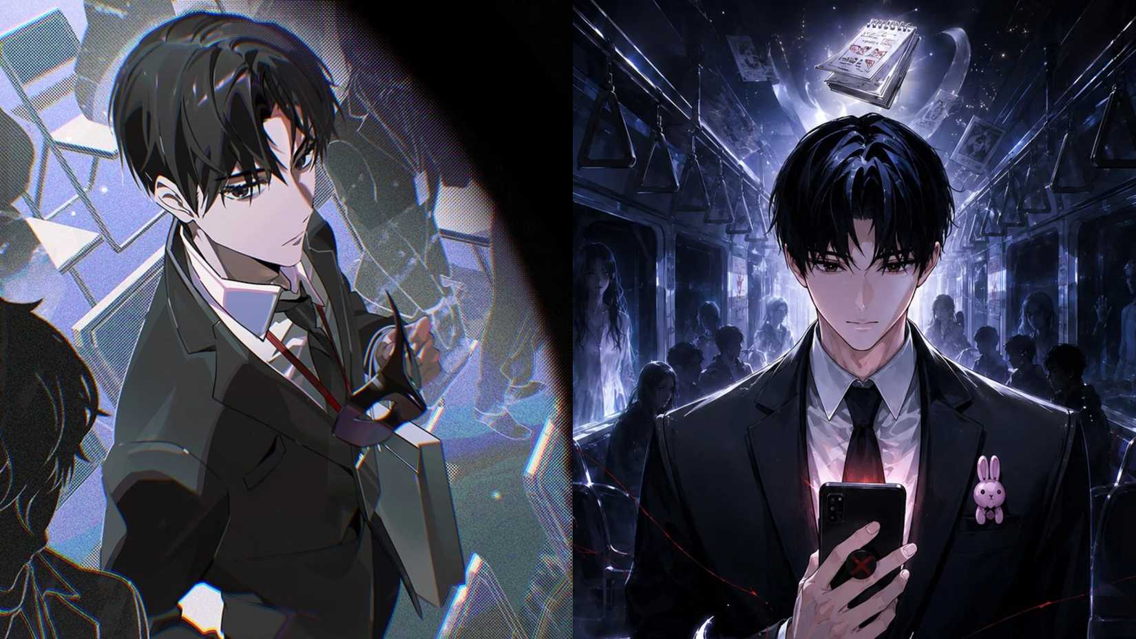 Omniscient Reader's Horror Isekai Successor Is Finally Getting Its Own Webtoon