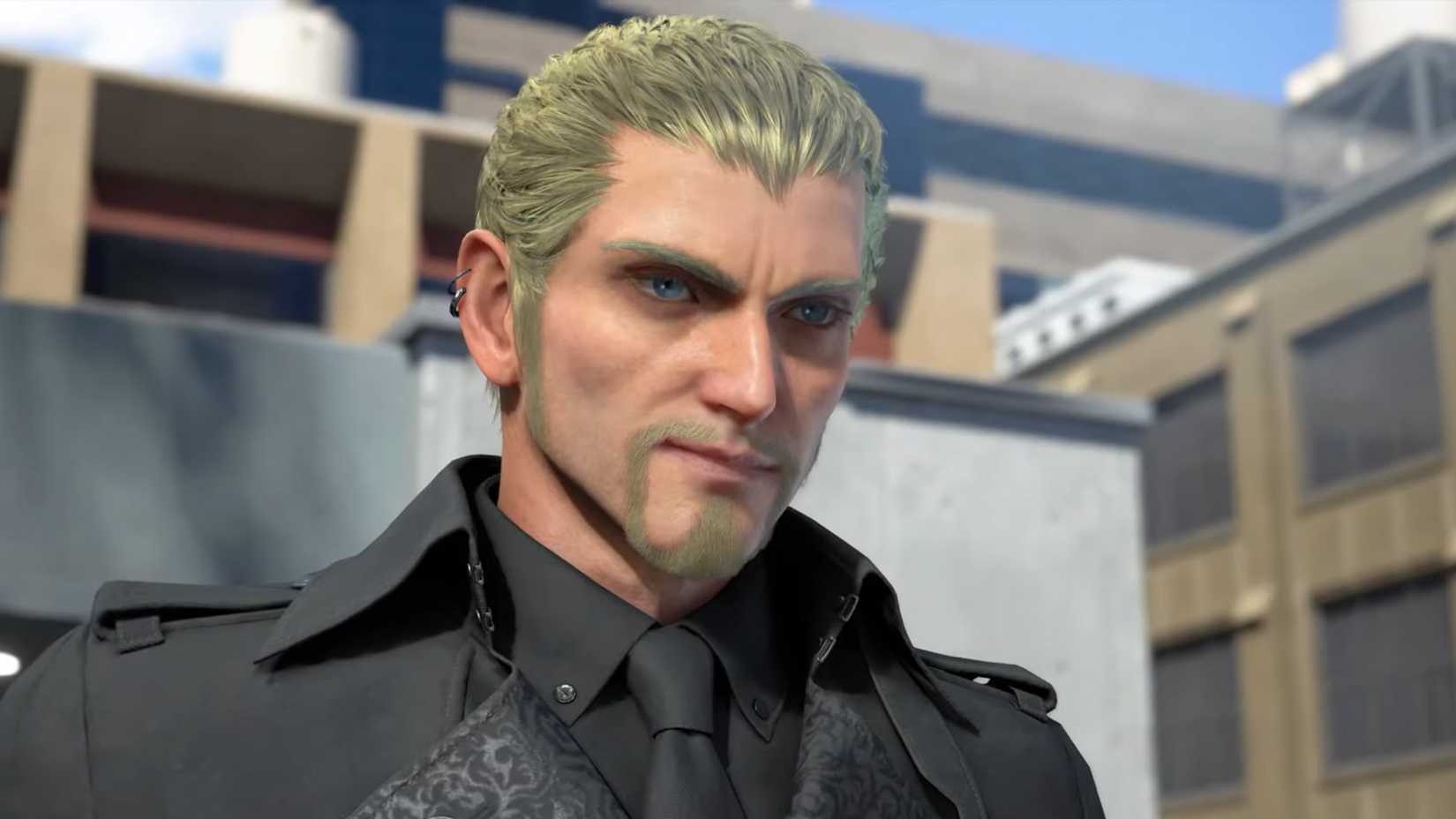 Kingdom Hearts 4 Luxord