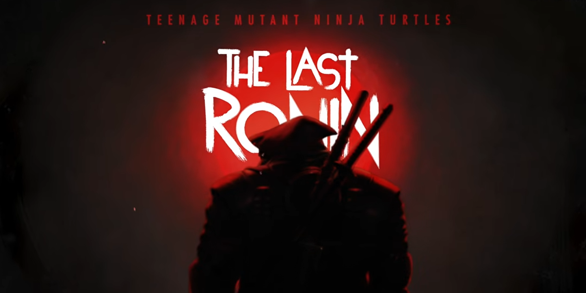 TNMT: The Last Ronin Video Game Revealed From NieR & Bayonetta Devs