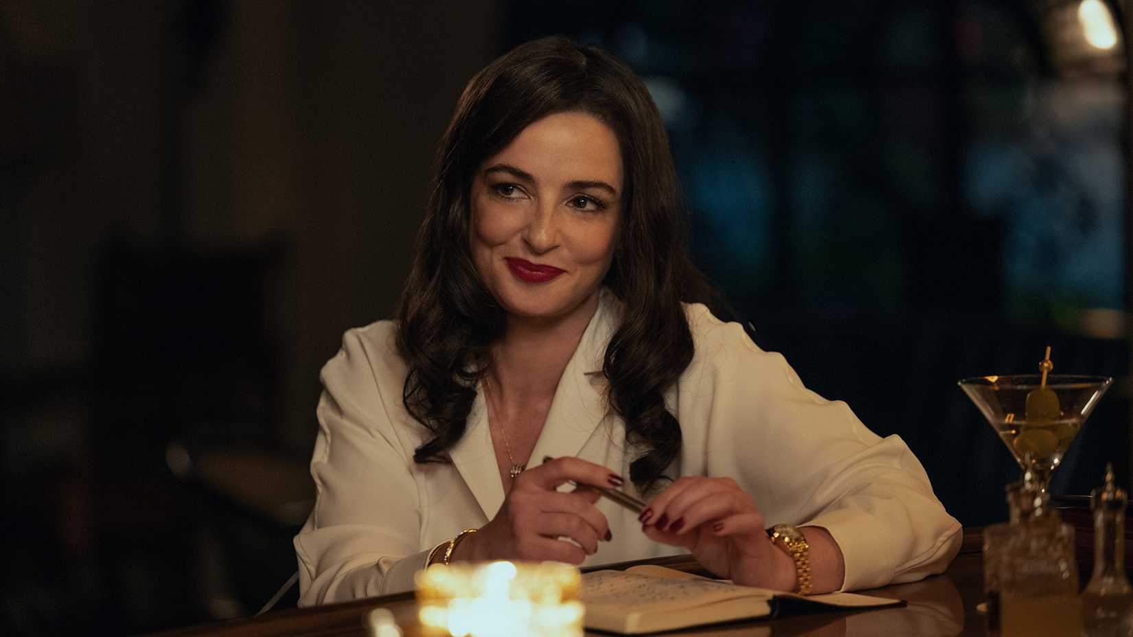 Laura Donnelly in Sugar season 2