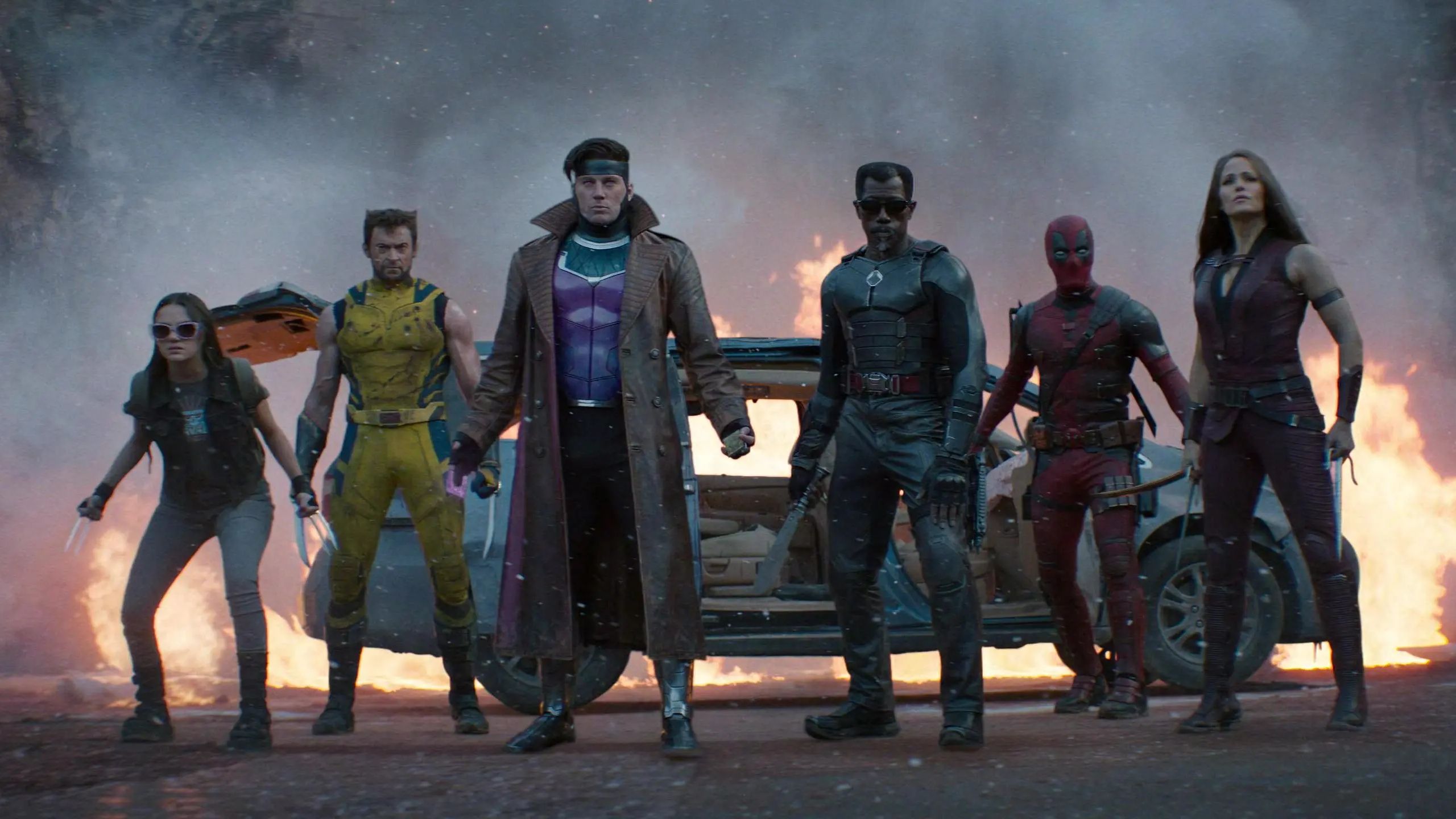 Marvel's Phase 6 Officially Makes Mutants Part Of The Sacred Timeline image