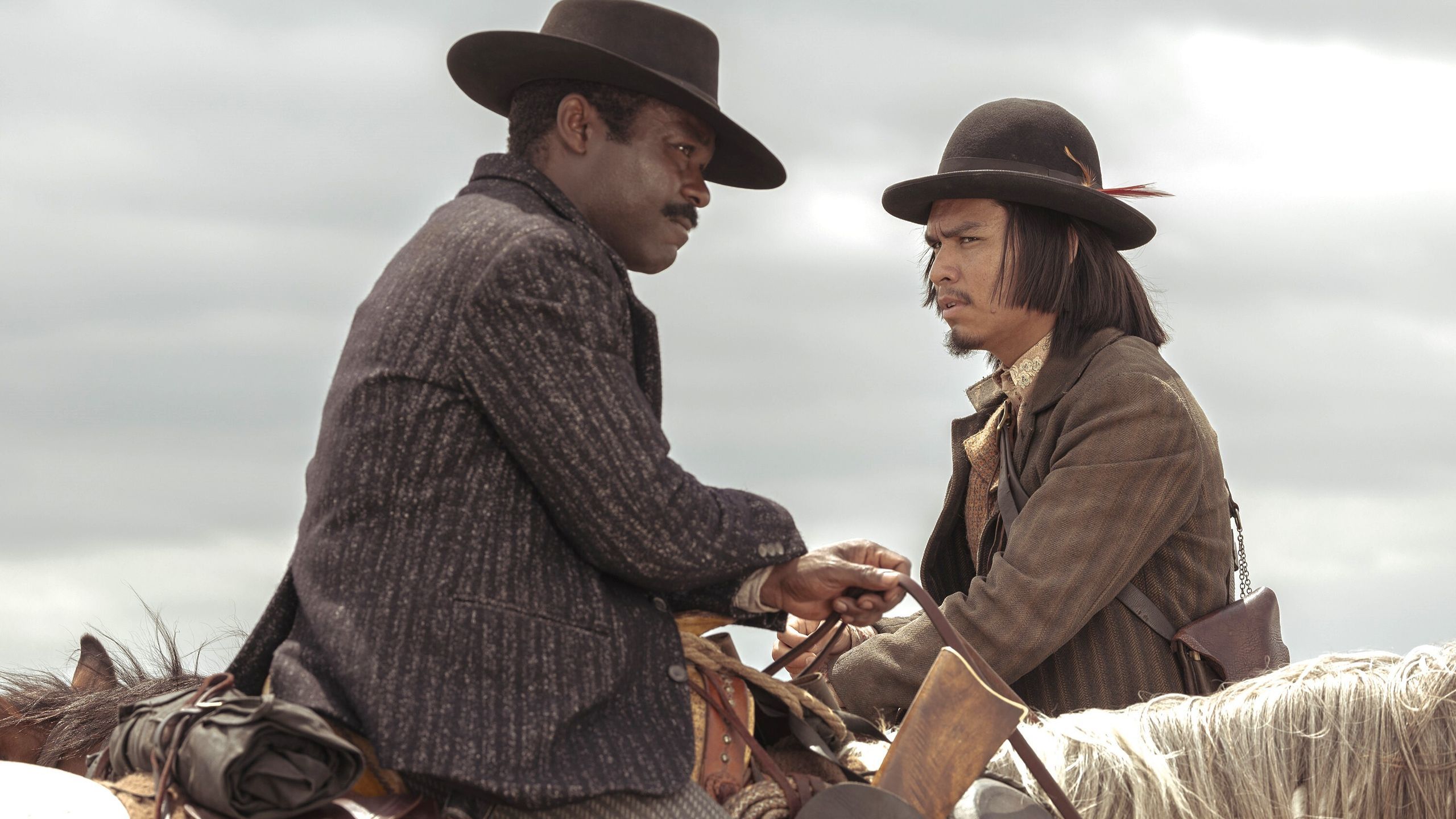 Taylor Sheridan's Non-Yellowstone Westerns Ranked