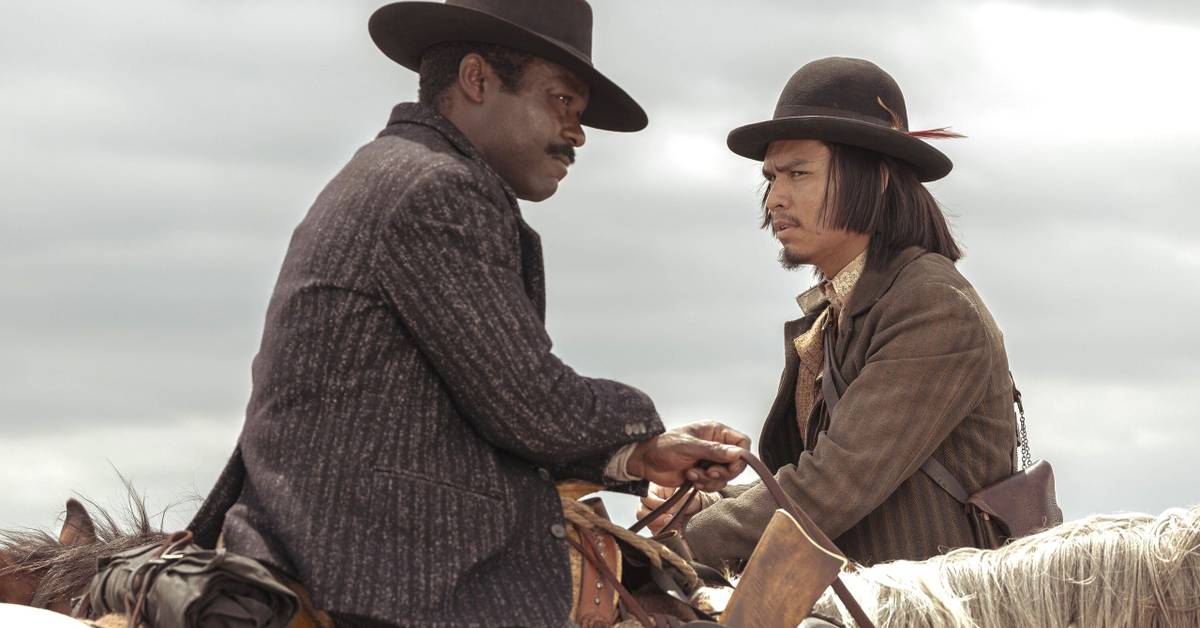 Taylor Sheridan's 4 Non-Yellowstone Westerns Ranked