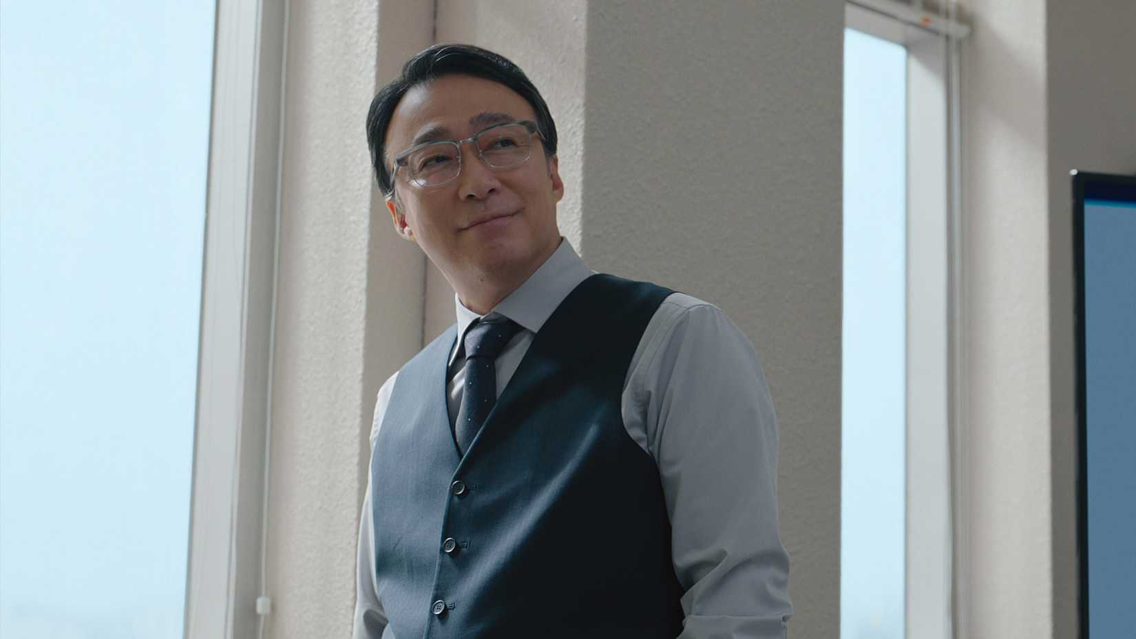 Lee Sung-Min as Choi Gang-seok in Teach You a Lesson