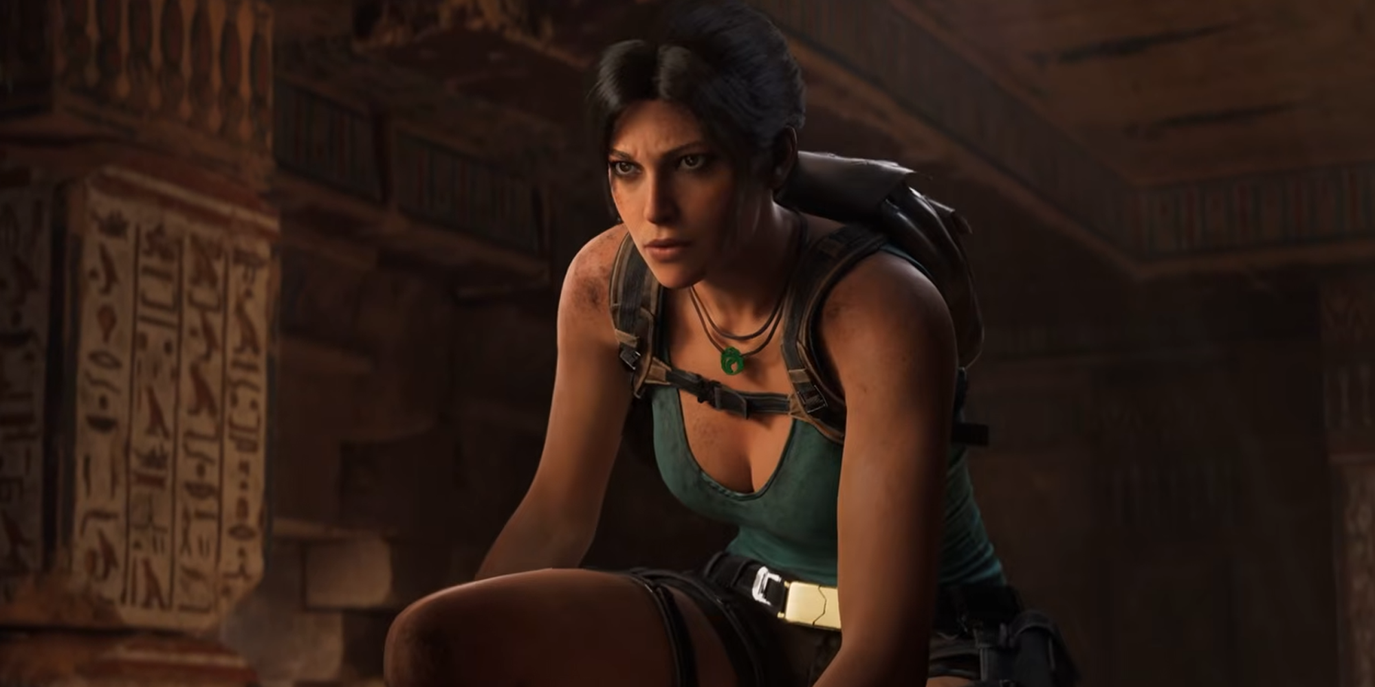 Tomb Raider: Legacy Of Atlantis Reveals New Lara Croft Design & Release Date image