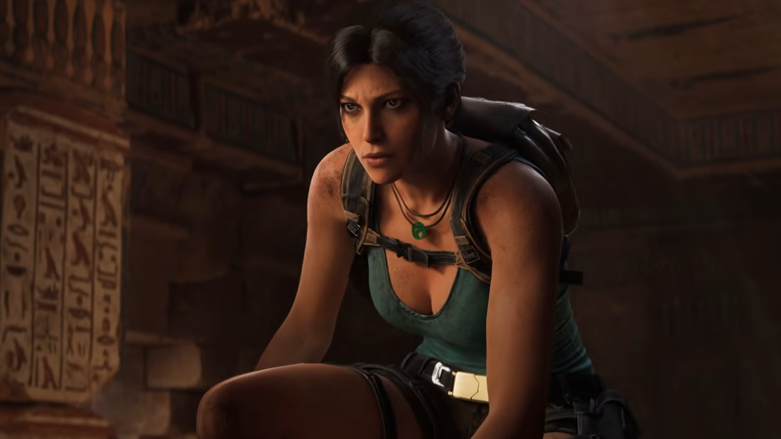 Tomb Raider: Legacy Of Atlantis Reveals New Lara Croft Design & Release ...