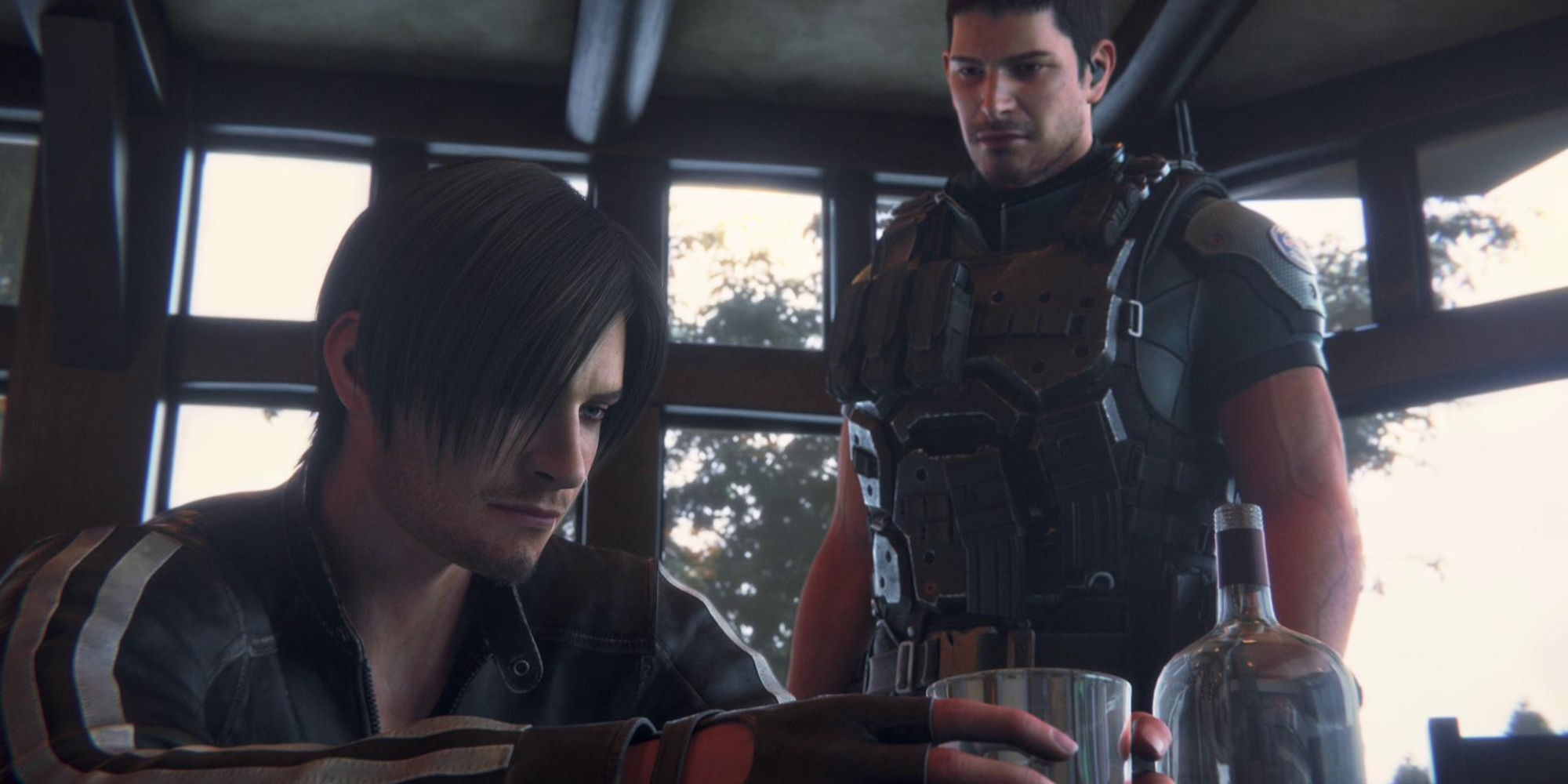 Capcom’s Resident Evil Spin-Off Sounds Like A Dream Come True image