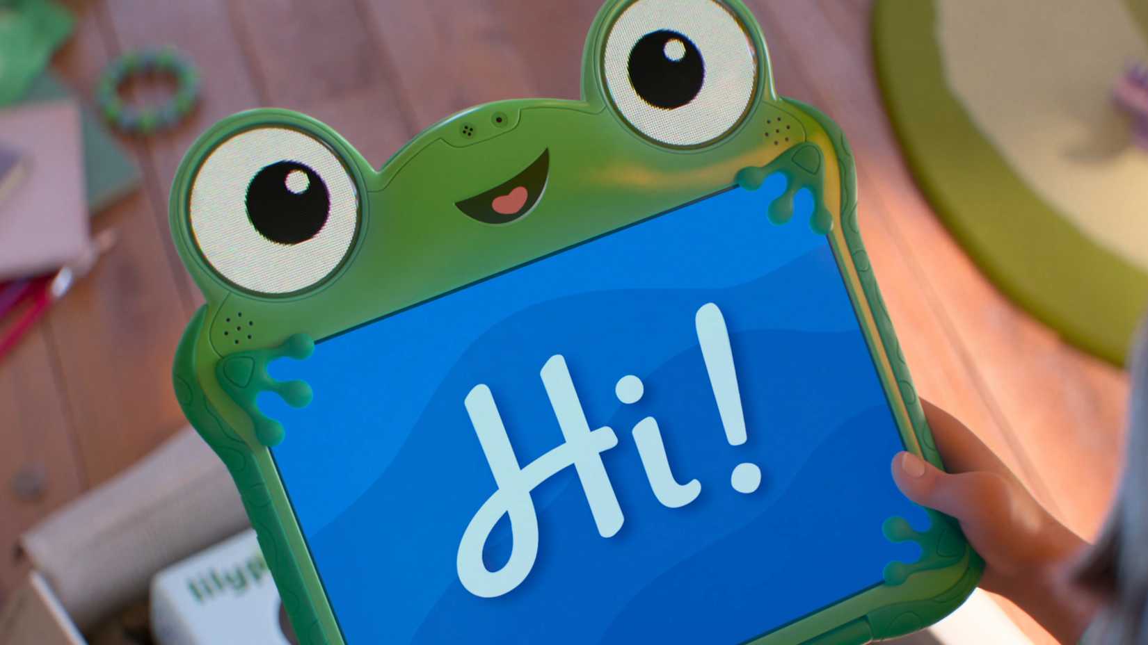 Lilypad in Toy Story 5
