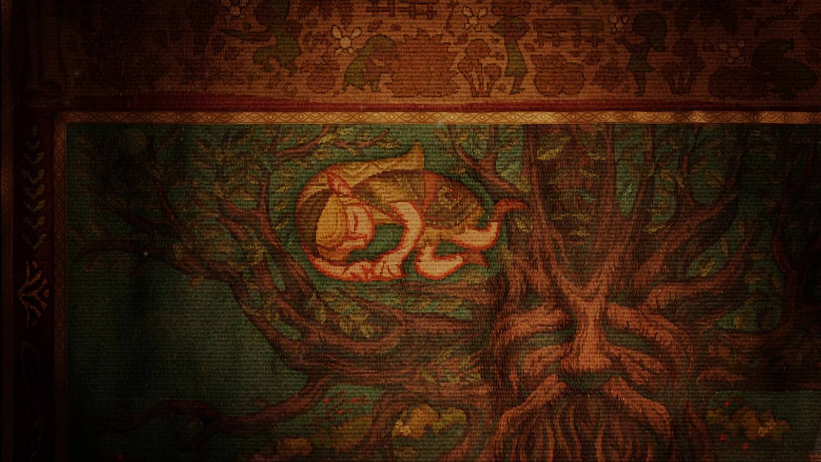Zelda: Ocarina Of Time Remake’s Tapestry Shows Off A Weird New Hyrule Map