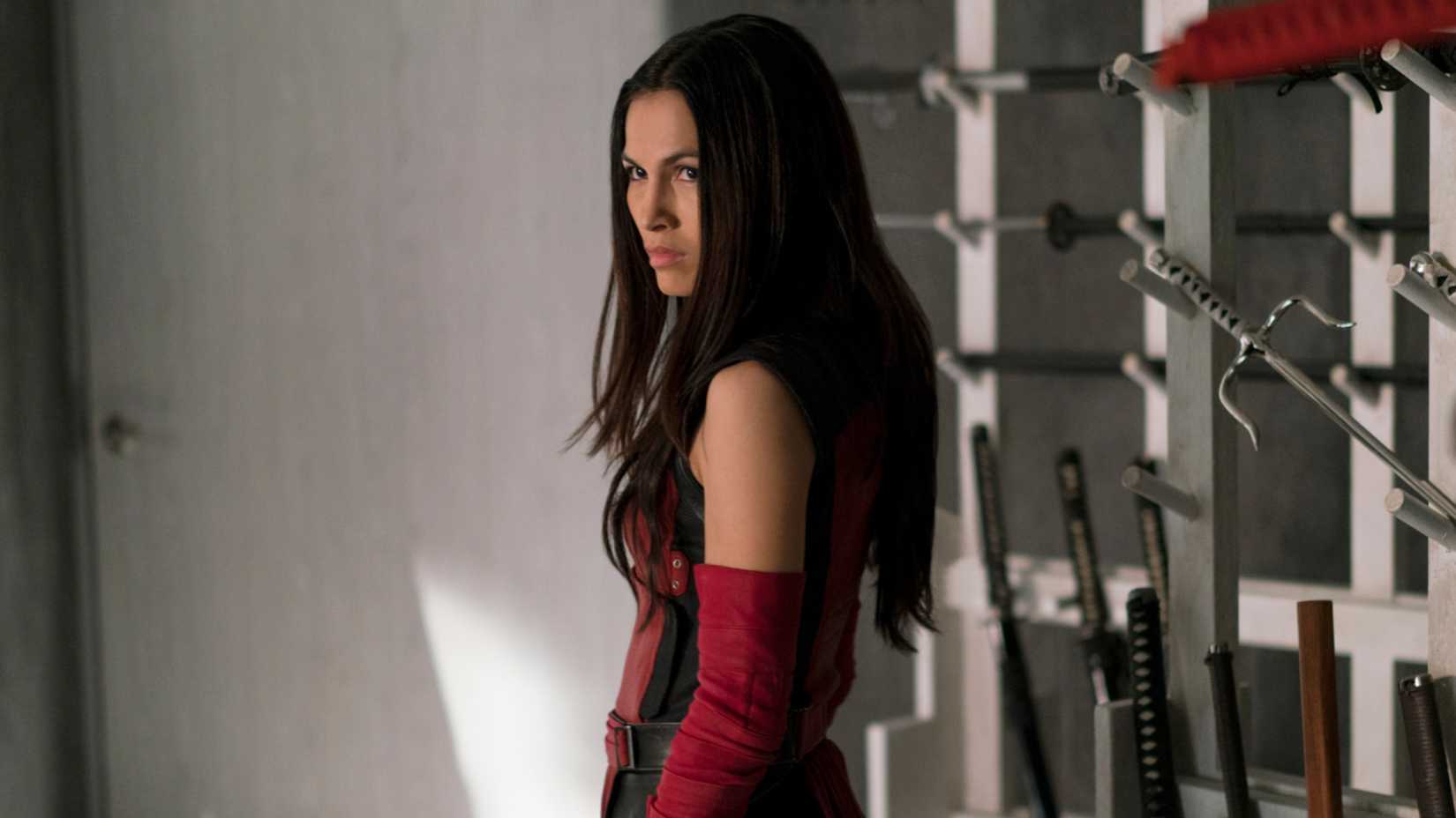 Élodie Yung as Elektra Natchios in The Defenders