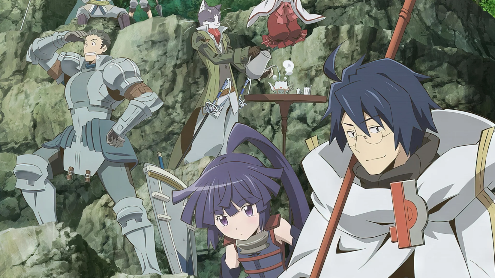 log horizon cast