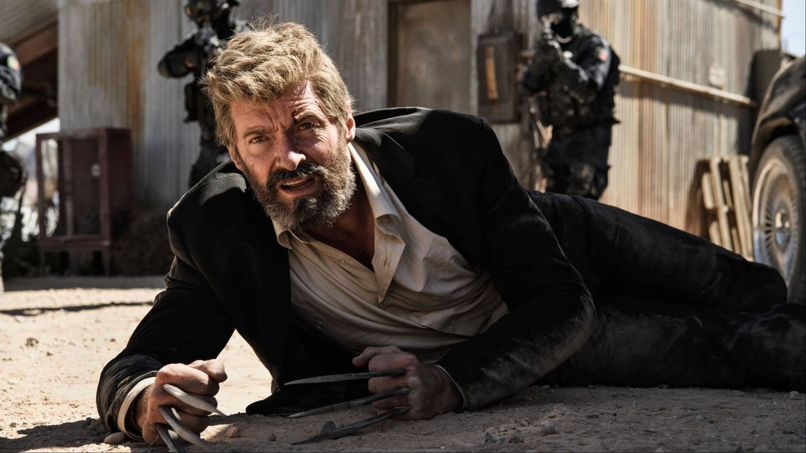 8 Superhero Movies That Definitely Aren't For Kids