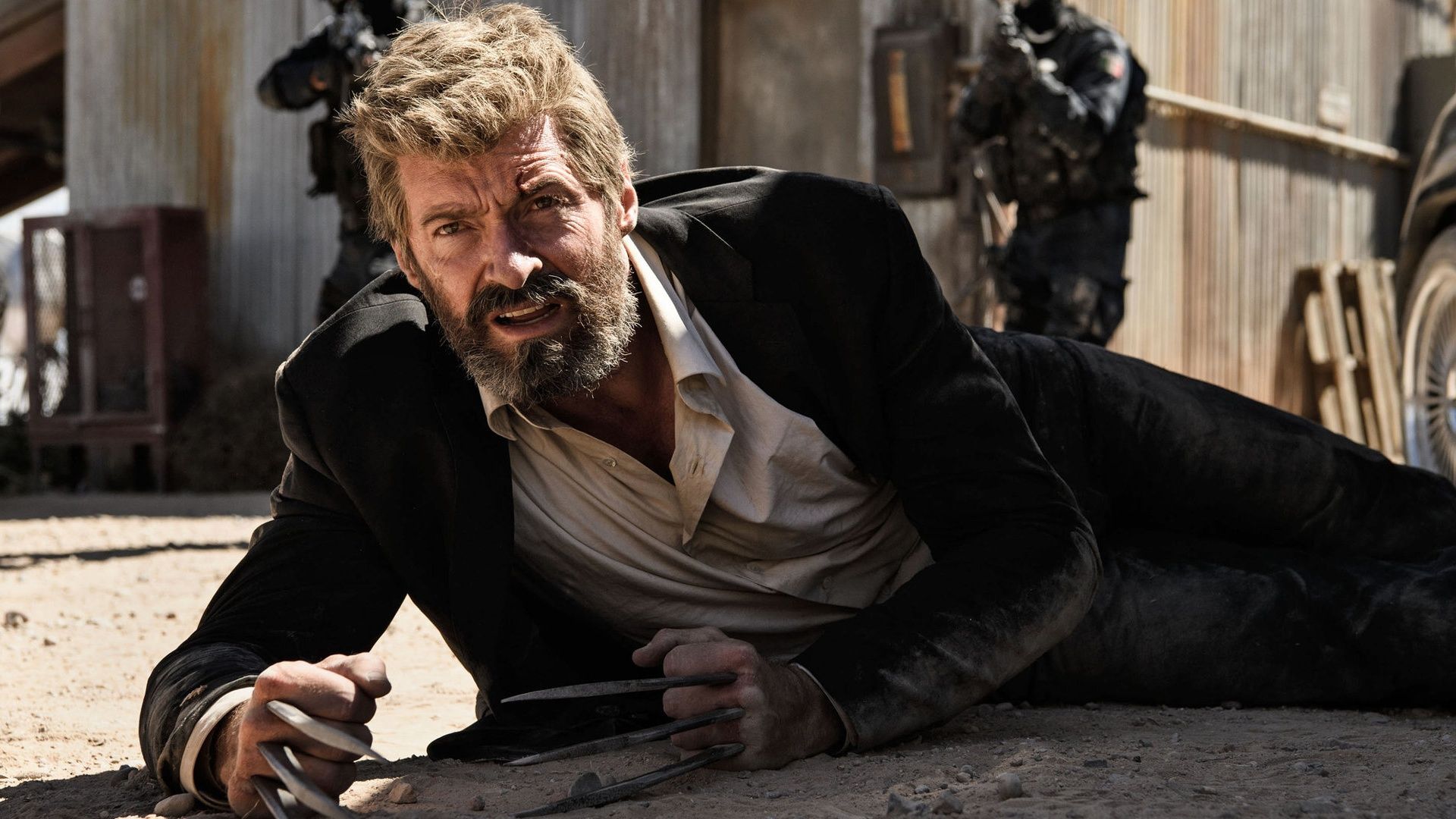 Hugh Jackman's R-Rated Action Thriller Is Officially His 'New Logan' image