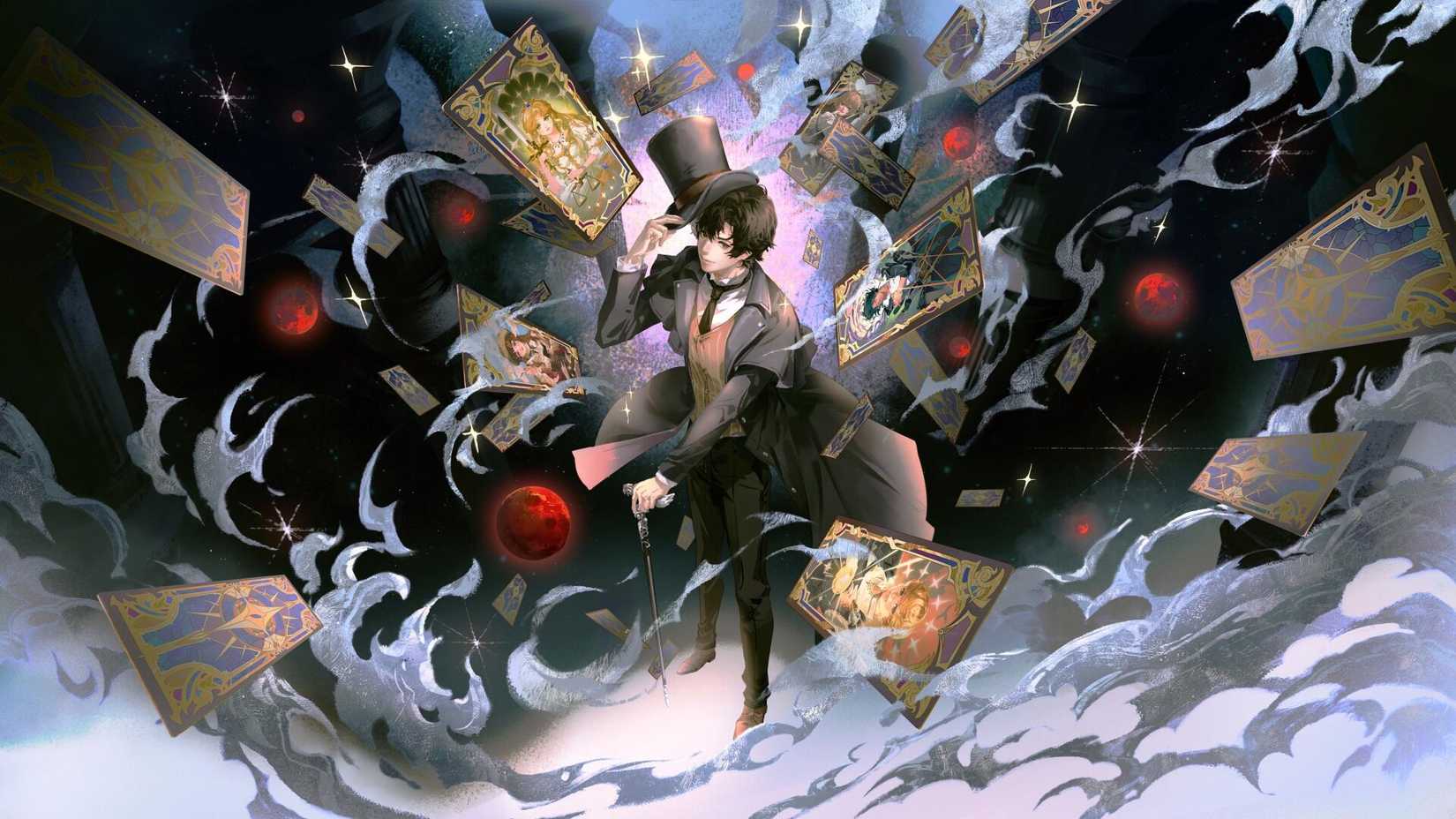 Lord of Mysteries Special Prey main visual