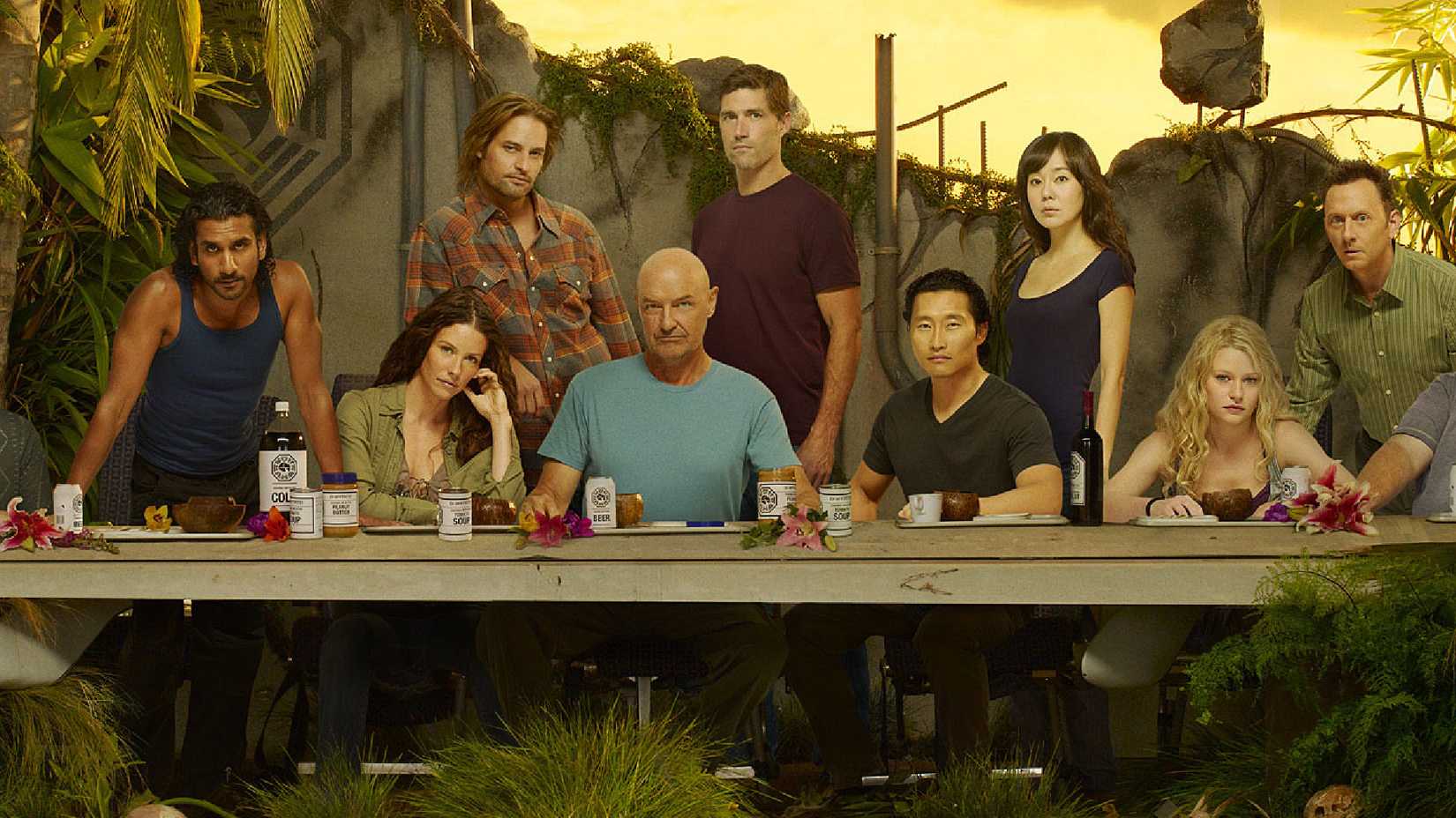 lost last supper image