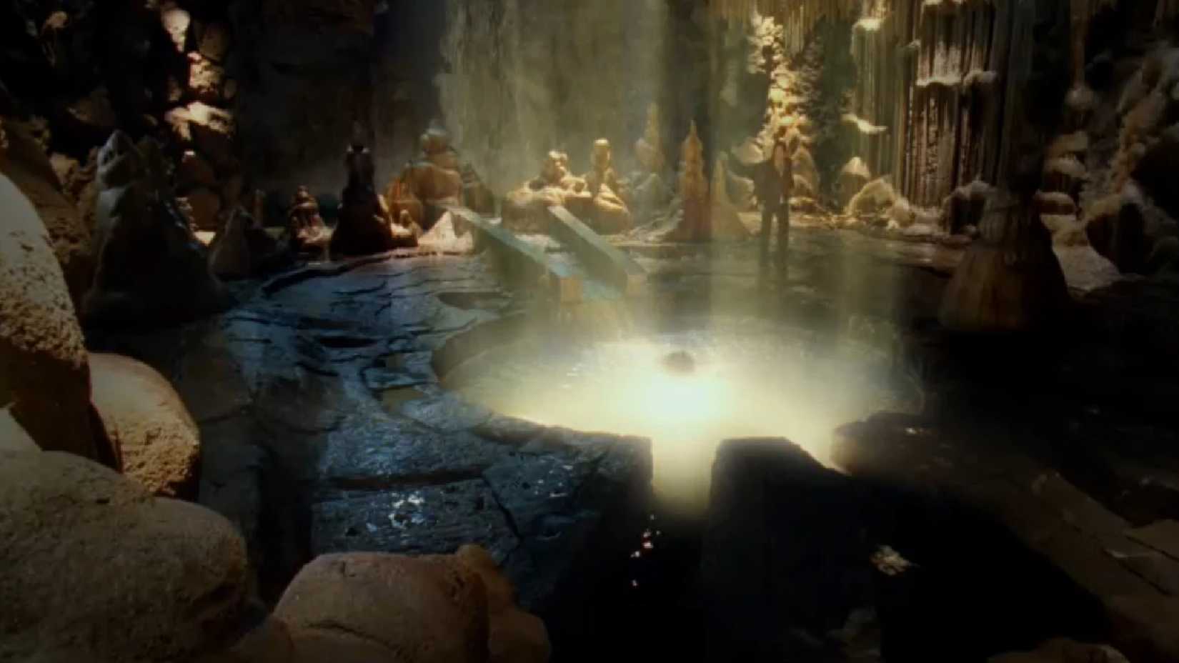 lost's heart of the island
