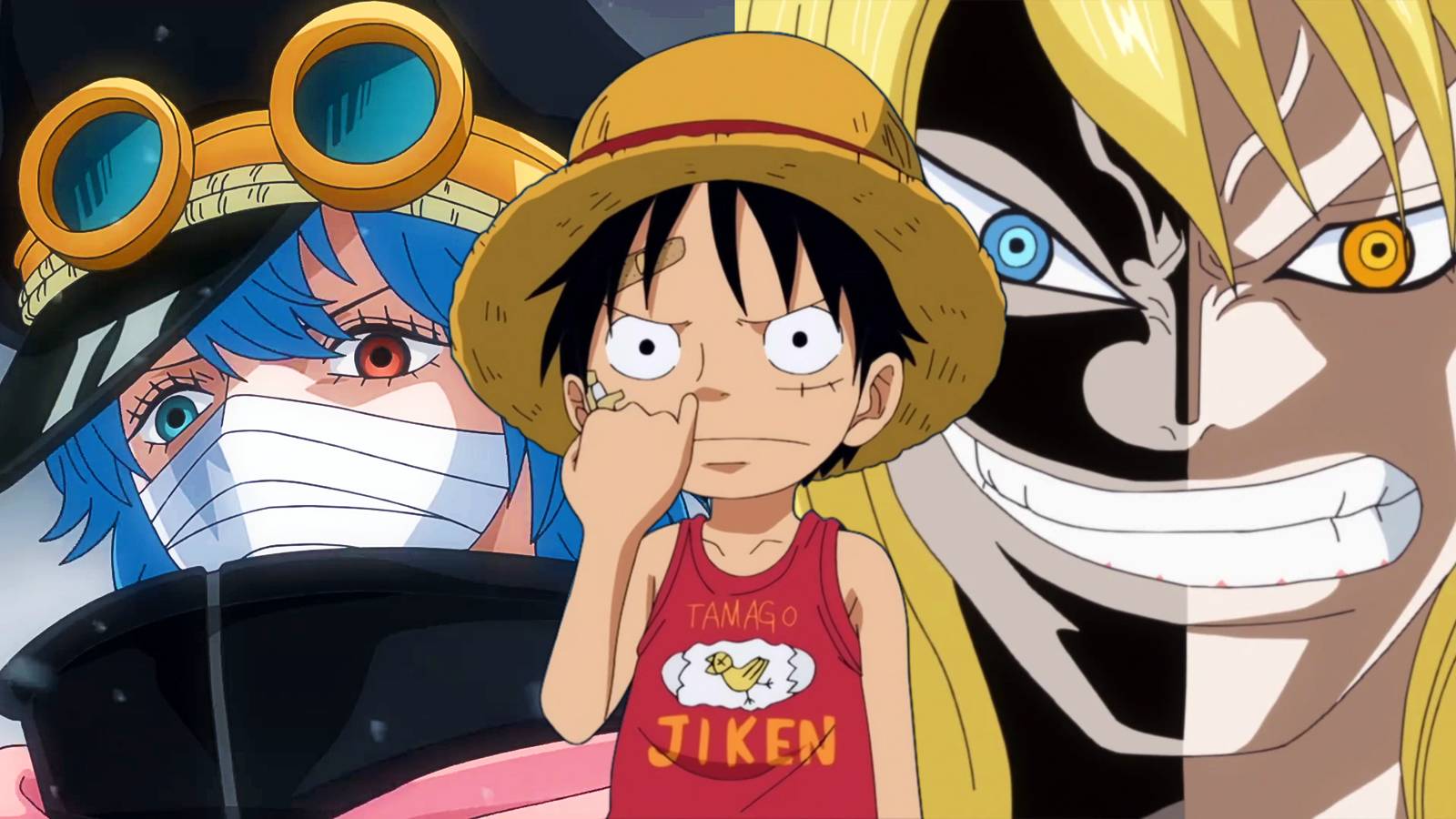 One Piece Unveils A New Power System, And It's Straight Out Of Naruto