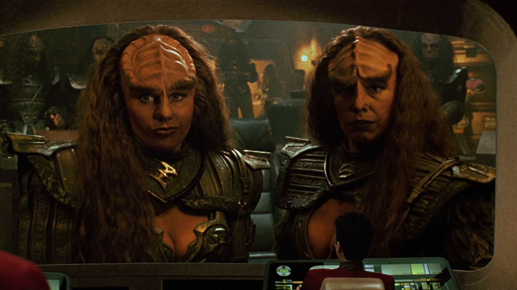 Lursa and B'Etor