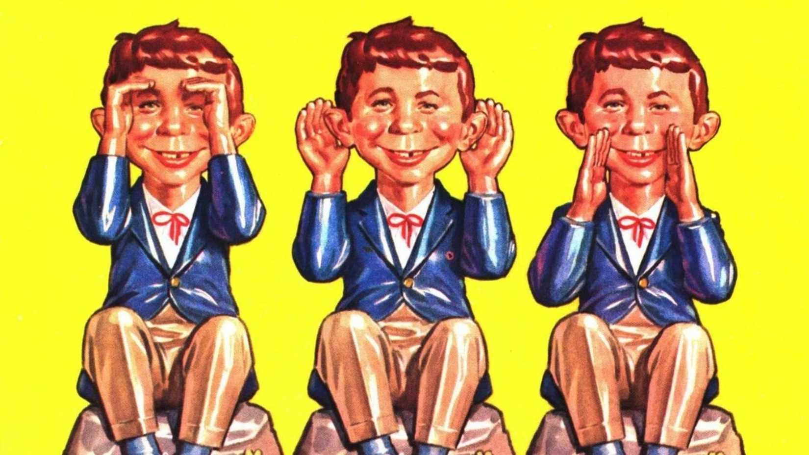 Mad Magazine