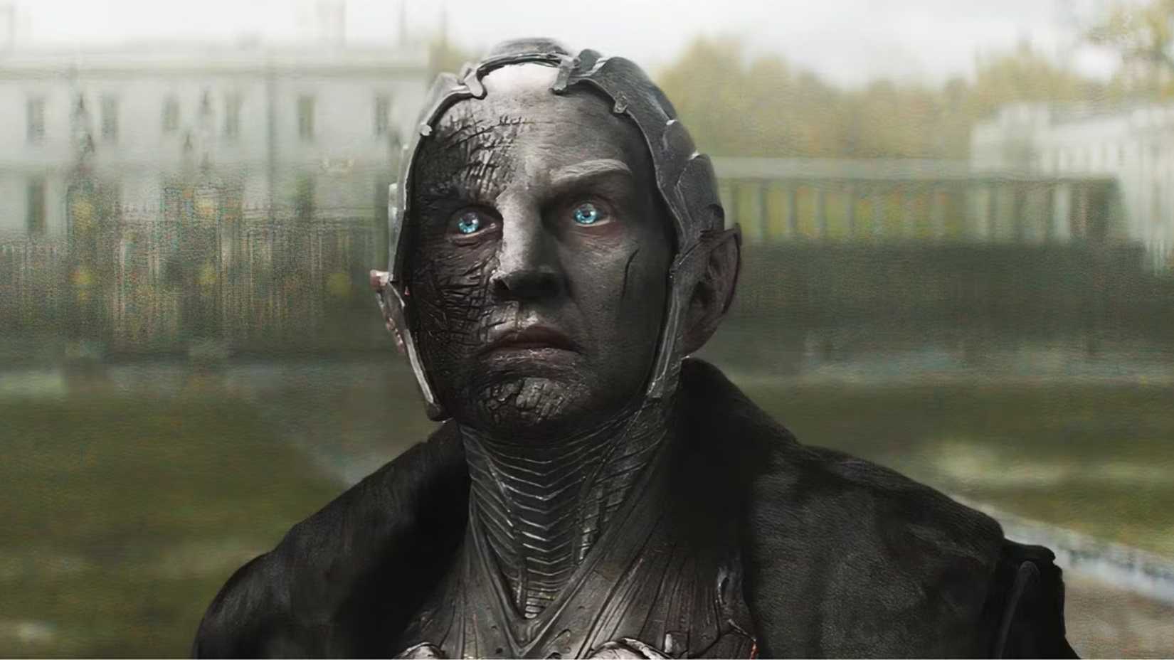 Malekith in Thor The Dark World