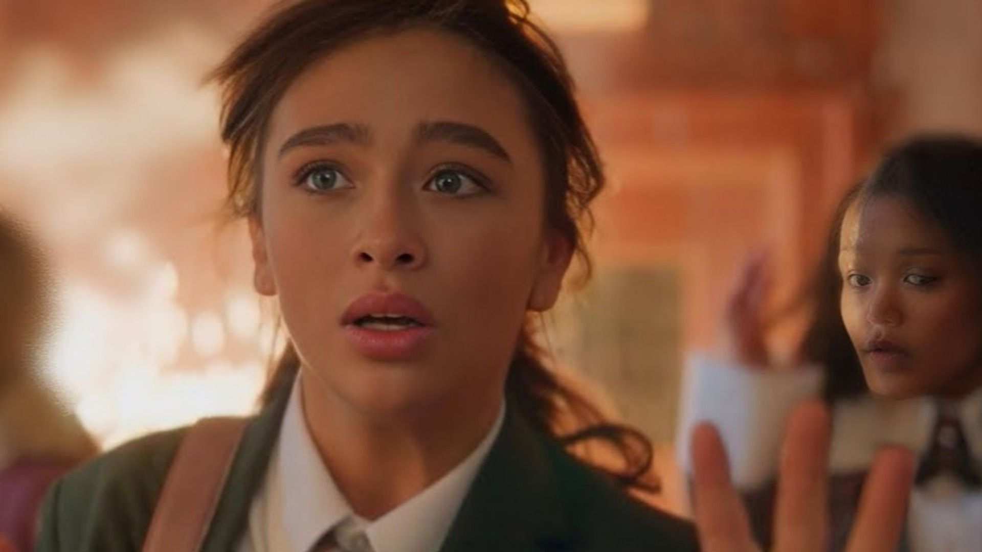Disney’s New 10-Part Fantasy Series Is Charmed Meets The Vampire Diaries image