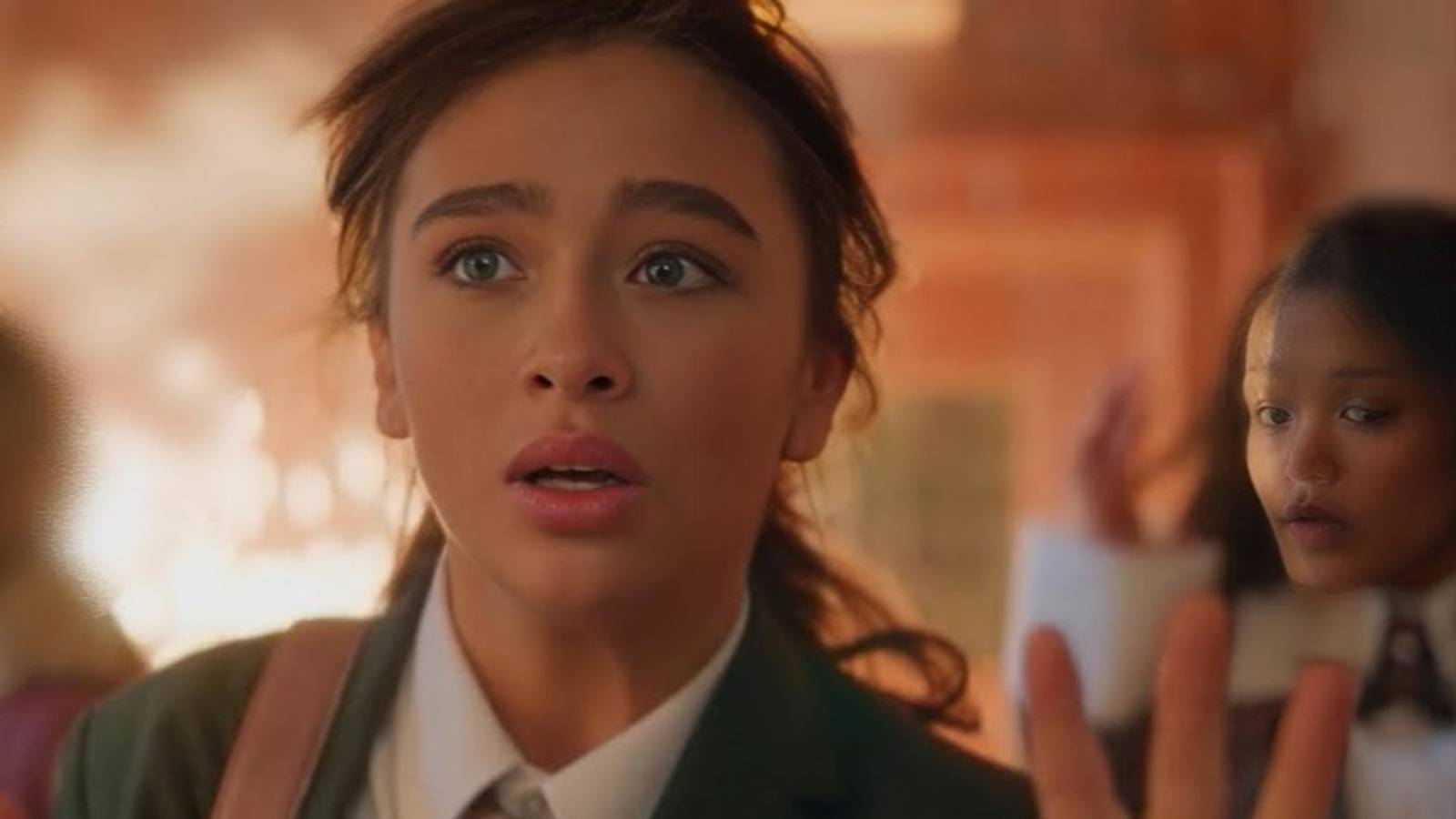 Disney’s New 10-Part Fantasy Series Is Charmed Meets The Vampire Diaries