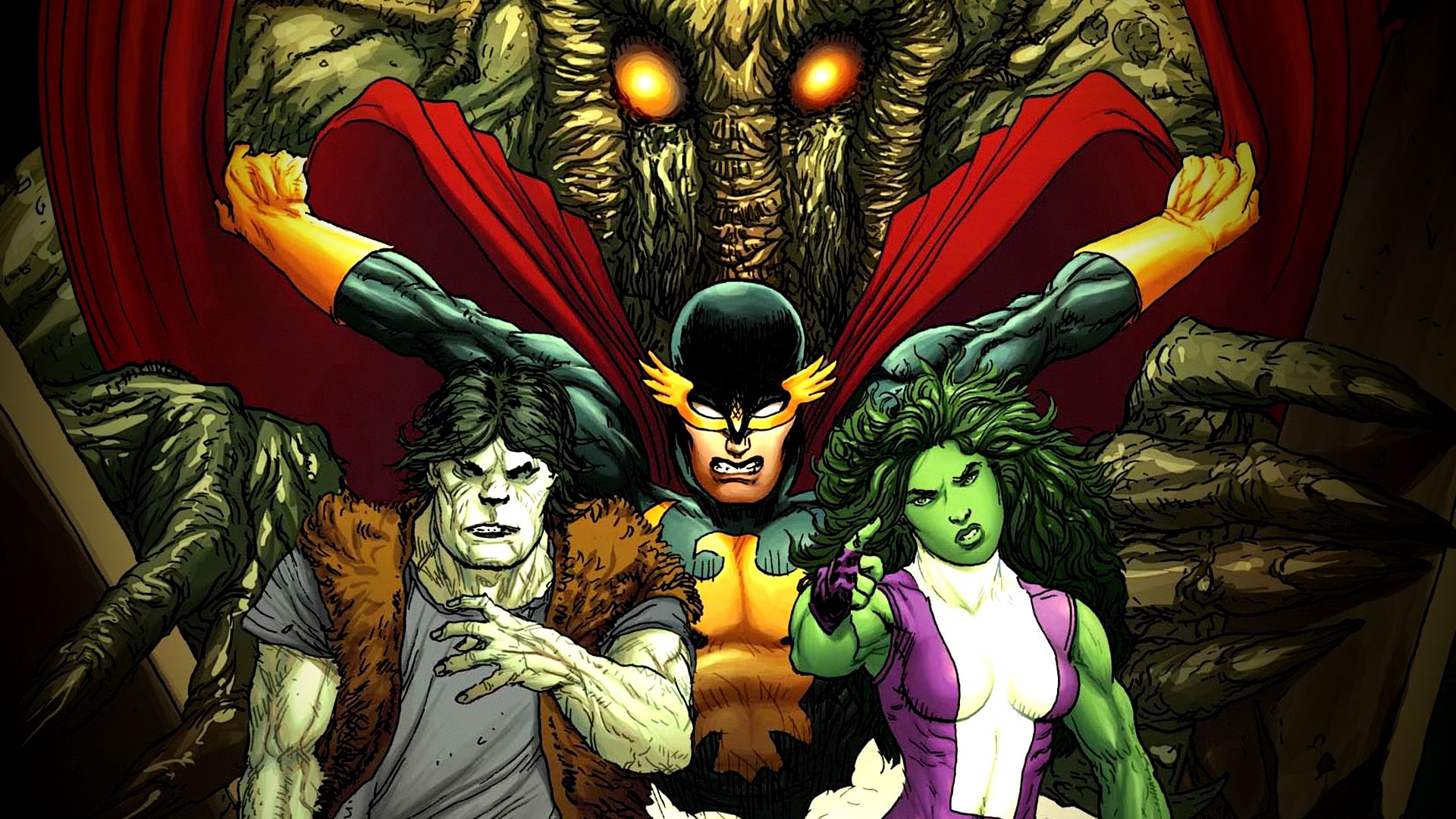Marvel Debuts Thor-Tier Hero's New Codename image