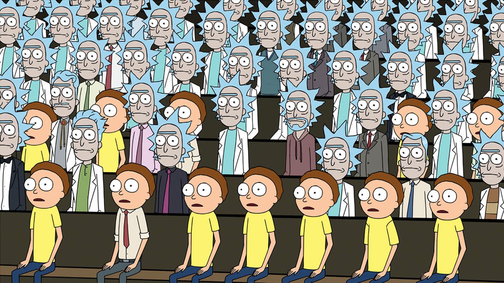 Prime Video's 94% RT 'Scrubs Meets Rick & Morty' Series Is A Real Hidden Gem image